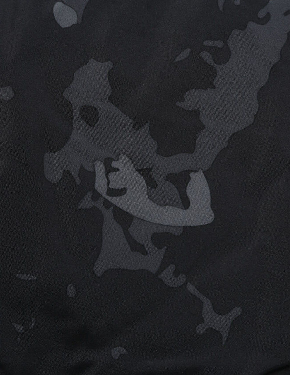 大きいサイズ 中綿コート メンズ  OUTDOOR PRODUCTS(アウトドア プロダクツ) デュスポ 背裏アルミ スタンドカラー 切替 総柄 3L 4L 5L 6L 7L 8L 緑 黒 春 秋 冬 | OUTDOOR PRODUCTS | 10