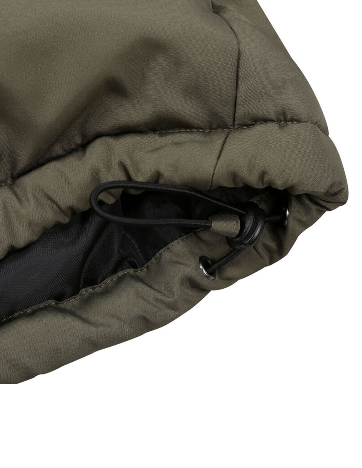 大きいサイズ 中綿コート メンズ  OUTDOOR PRODUCTS(アウトドア プロダクツ) デュスポ キルト フード スタンドカラー 刺繍 3L 4L 5L 6L 7L 8L 赤 緑 黒 春 秋 冬 | OUTDOOR PRODUCTS | 08