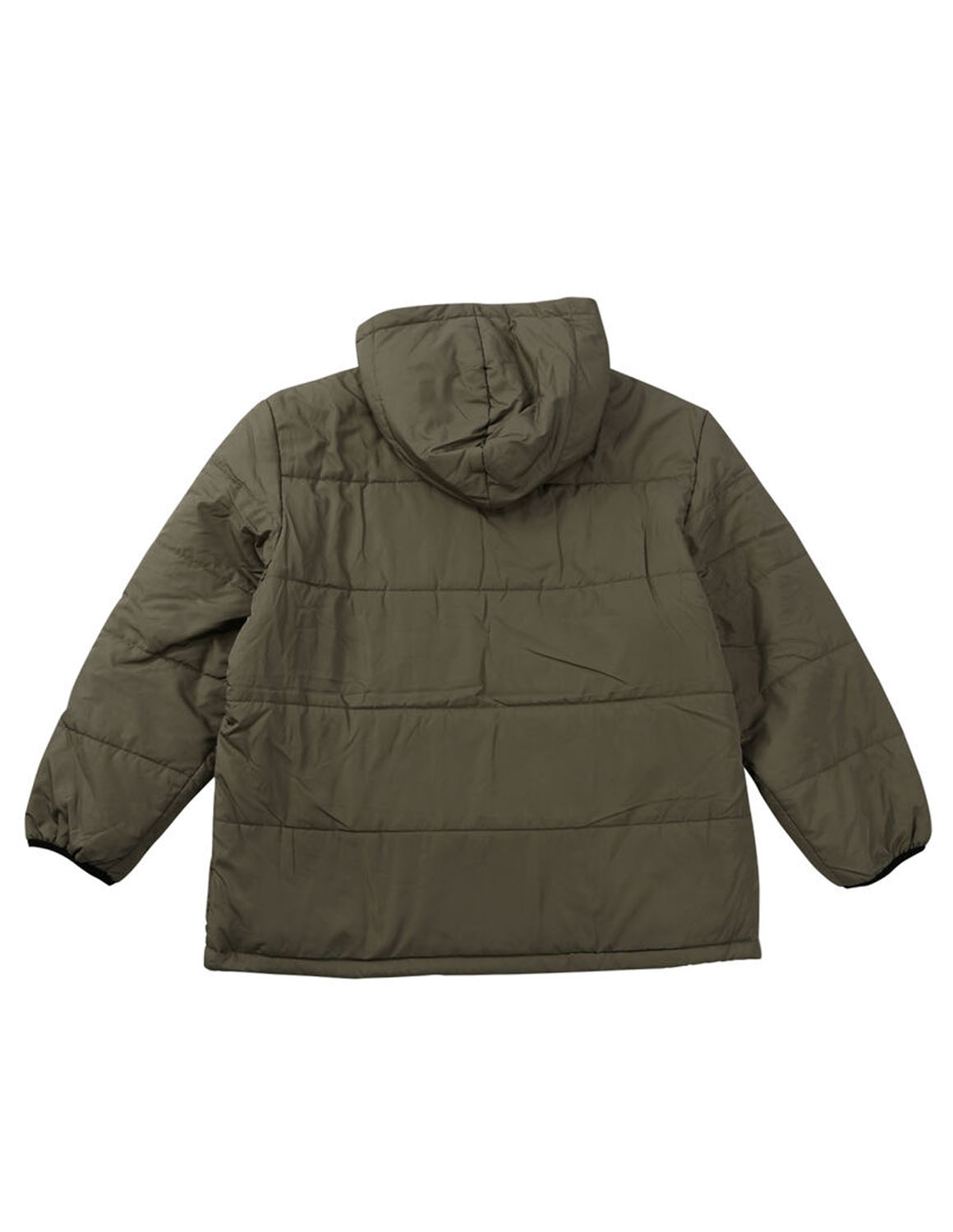 大きいサイズ 中綿コート メンズ  OUTDOOR PRODUCTS(アウトドア プロダクツ) デュスポ キルト フード スタンドカラー 刺繍 3L 4L 5L 6L 7L 8L 赤 緑 黒 春 秋 冬 | OUTDOOR PRODUCTS | 09