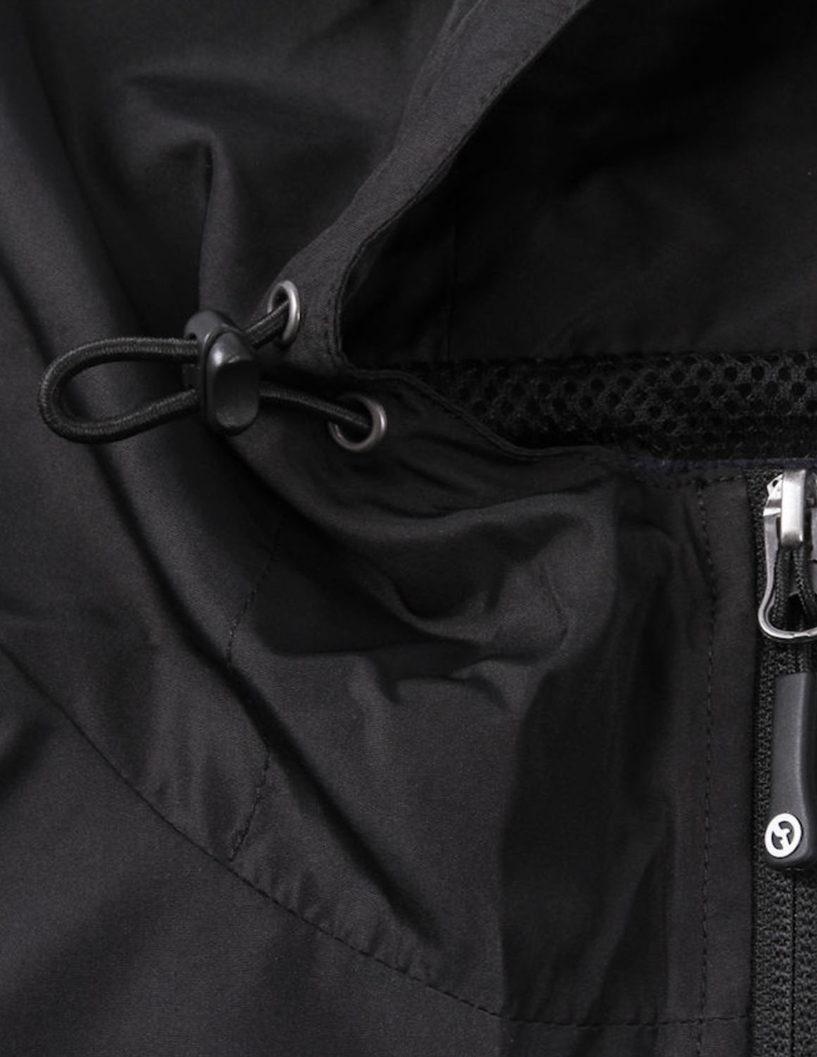 大きいサイズ メンズ  OUTDOOR PRODUCTS(アウトドア プロダクツ) フルダルタフタ 裏メッシュ ウインドブレーカー 防風 フルジップ スタンドカラー プリント | OUTDOOR PRODUCTS | 07