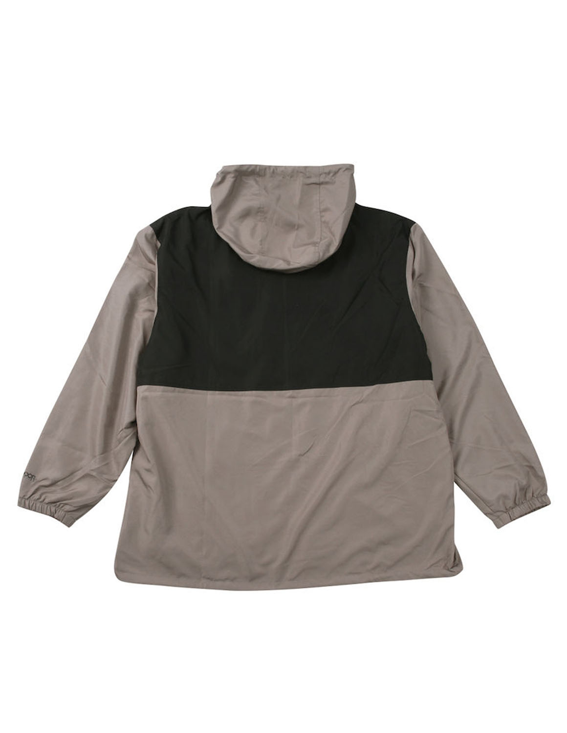 大きいサイズ メンズ  OUTDOOR PRODUCTS(アウトドア プロダクツ) フルダルタフタ 裏メッシュ ウインドブレーカー 防風 フルジップ スタンドカラー プリント | OUTDOOR PRODUCTS | 12