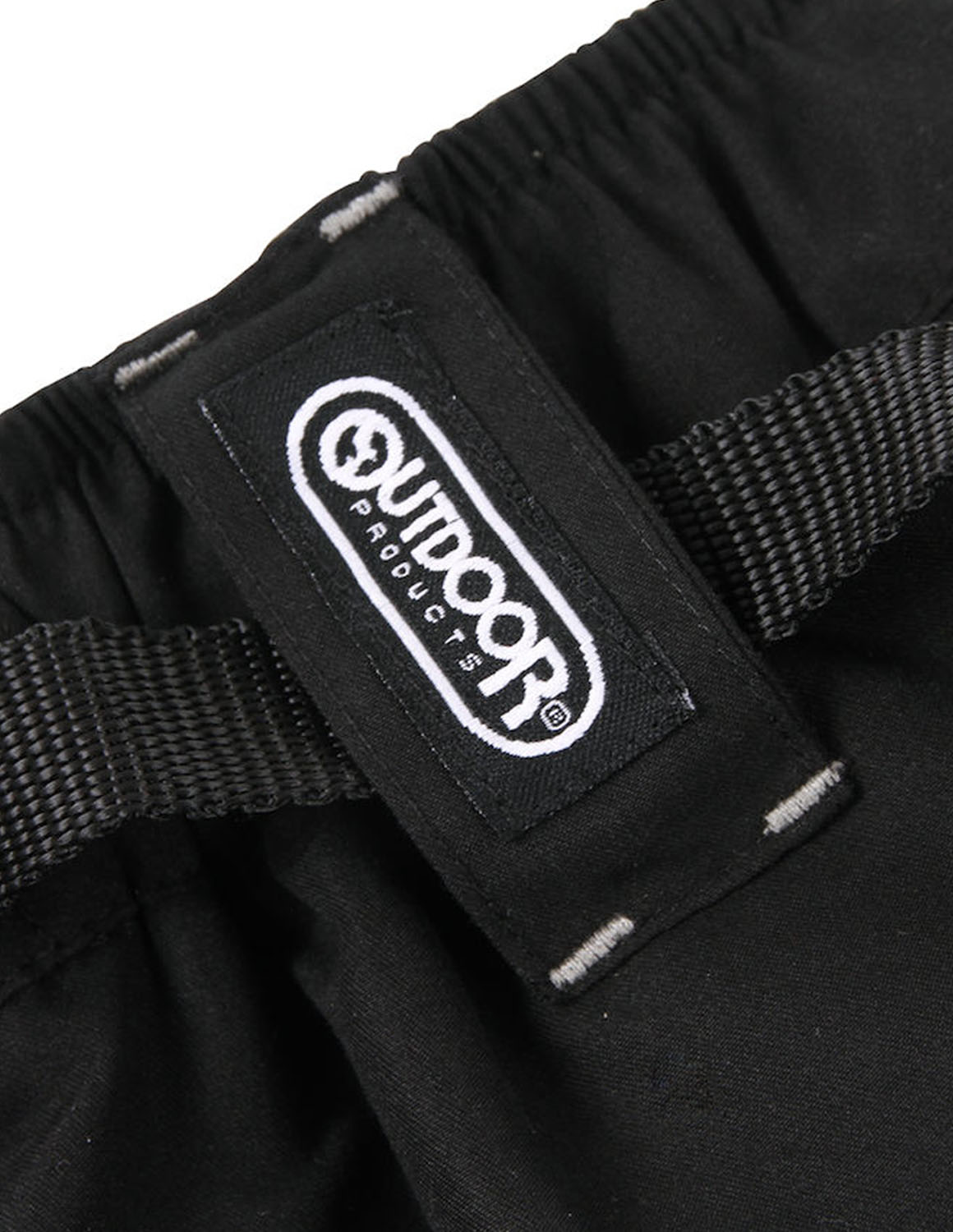 大きいサイズ カーゴパンツ メンズ  OUTDOOR PRODUCTS(アウトドア プロダクツ) 裏フリース 前開きファスナー ウエストシャーリング・パンツ裾（調節ひも有） | OUTDOOR PRODUCTS | 06