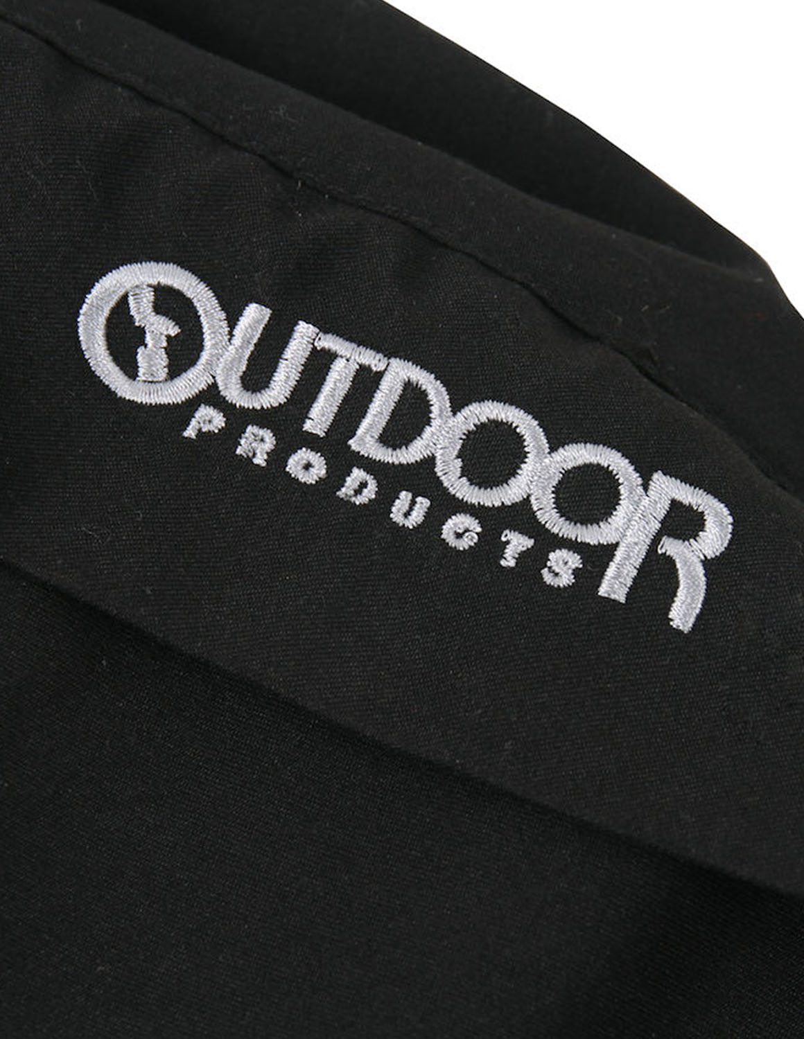 大きいサイズ カーゴパンツ メンズ  OUTDOOR PRODUCTS(アウトドア プロダクツ) 裏フリース 前開きファスナー ウエストシャーリング・パンツ裾（調節ひも有） | OUTDOOR PRODUCTS | 07