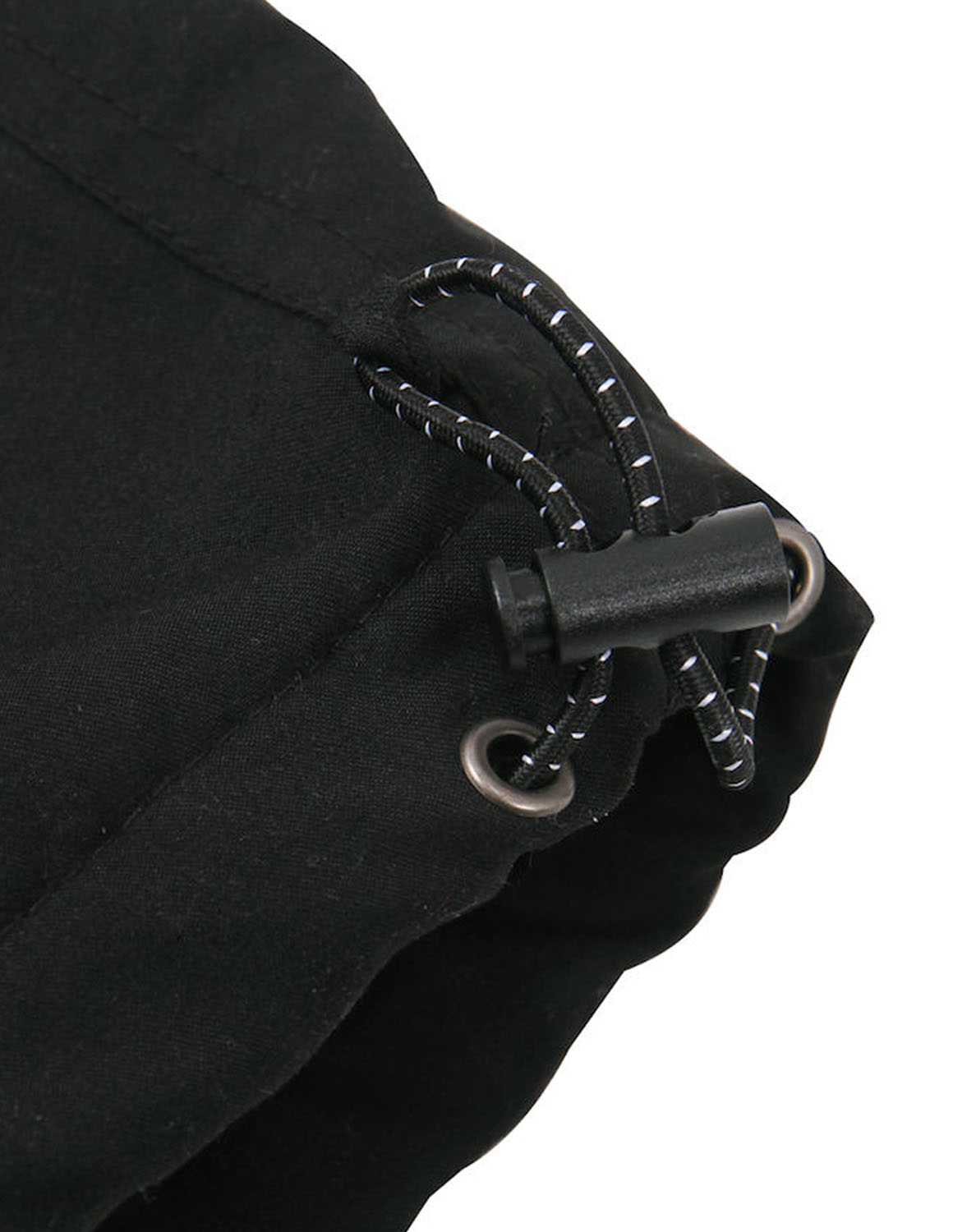 大きいサイズ カーゴパンツ メンズ  OUTDOOR PRODUCTS(アウトドア プロダクツ) 裏フリース 前開きファスナー ウエストシャーリング・パンツ裾（調節ひも有） | OUTDOOR PRODUCTS | 09