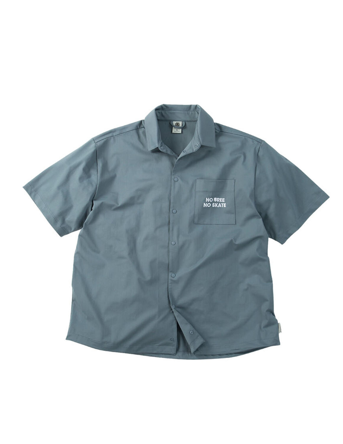 大きいサイズ 半袖シャツ メンズ ELEMENT(エレメント) TREEユーティリティ ストレッチ 吸水速乾 UVカット(UPF50+) 裾ドローコード スナップボタン カジュアル | ELEMENT | 01