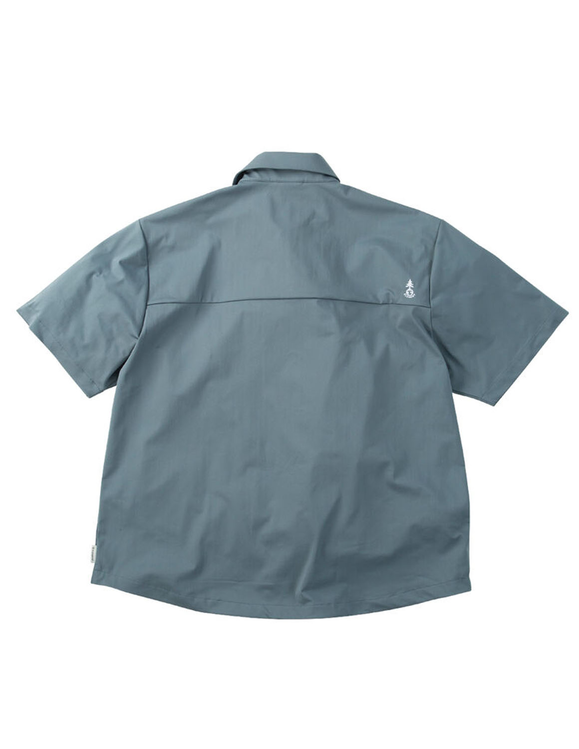 大きいサイズ 半袖シャツ メンズ ELEMENT(エレメント) TREEユーティリティ ストレッチ 吸水速乾 UVカット(UPF50+) 裾ドローコード スナップボタン カジュアル | ELEMENT | 06