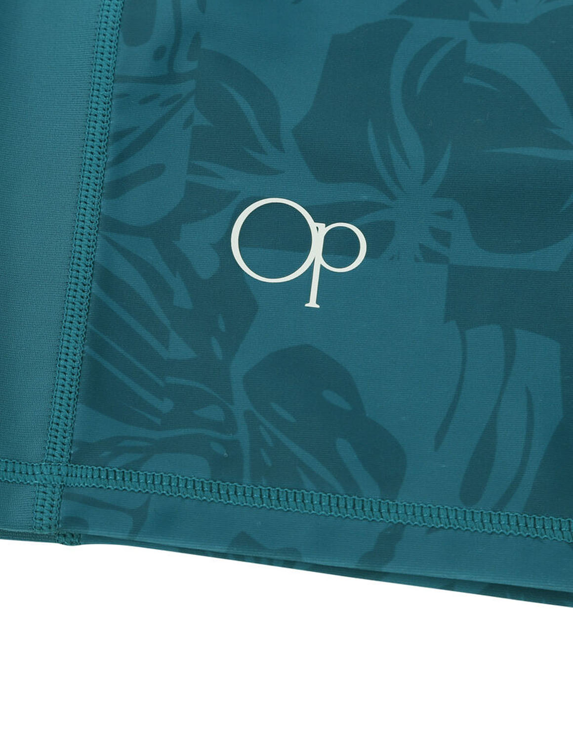 大きいサイズ ラッシュガード メンズ 長袖 OCEAN PACIFIC(オーシャンパシフィック) フルジップ ストレッチ UVカット(UPF50+) ラグラン袖 プリント スポーツ | Ocean Pacific | 05
