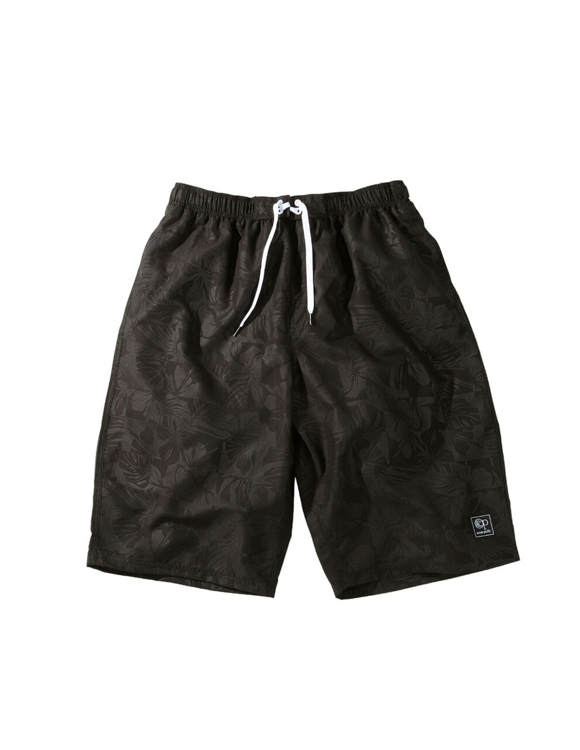 大きいサイズ サーフパンツ メンズ OCEAN PACIFIC(オーシャンパシフィック) エンボスプリント メッシュサポーター付 バックポケット マリンスポーツ | Ocean Pacific | 02