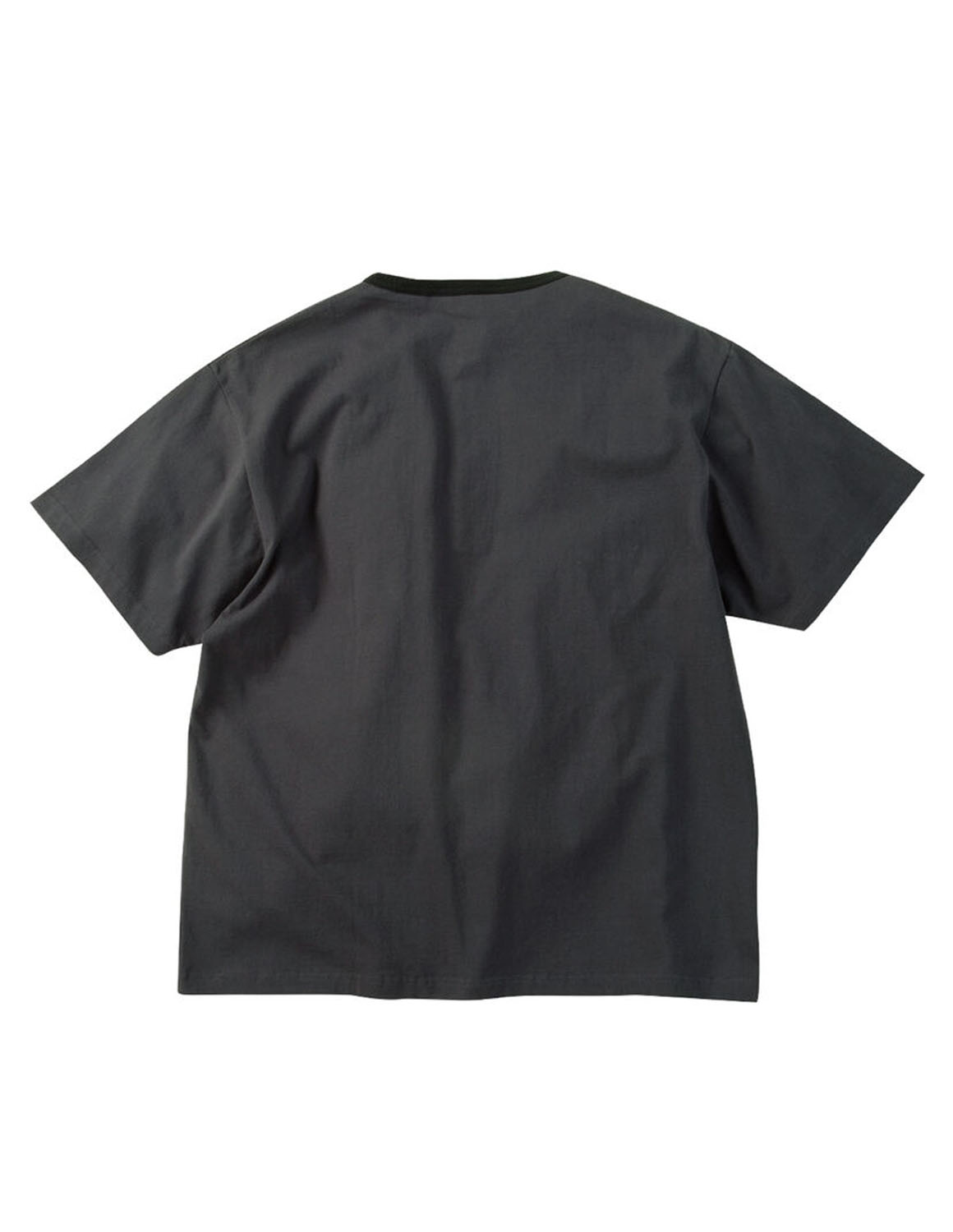 大きいサイズ 半袖Tシャツ カットソー メンズ  BEN DAVIS(ベン デイビス) リンガーヘンリーネック プリント 3L 4L 5L 6L  カジュアル 紺 灰色 春 夏 秋 | BEN DAVIS | 05