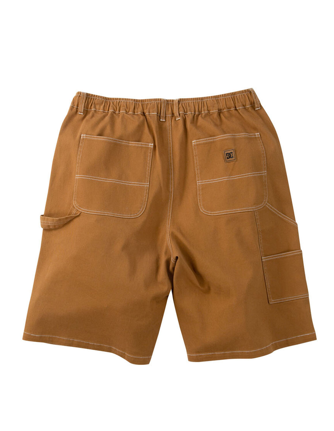 大きいサイズ ショート ハーフパンツ メンズ DCSHOES(ディーシーシューズ) 26DOUBLE KNEE PAINT ストレッチ ペイント ツールポケット キーループ 3L 4L 5L 6L |  | 05