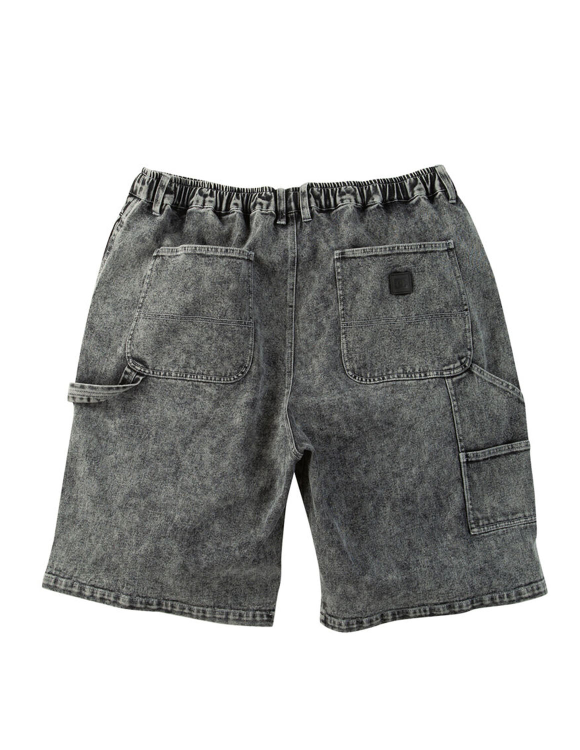 大きいサイズ ショート ハーフパンツ メンズ DCSHOES(ディーシーシューズ) 26DOUBLE KNEE PAINT ストレッチ ペイント ツールポケット キーループ 3L 4L 5L 6L |  | 06