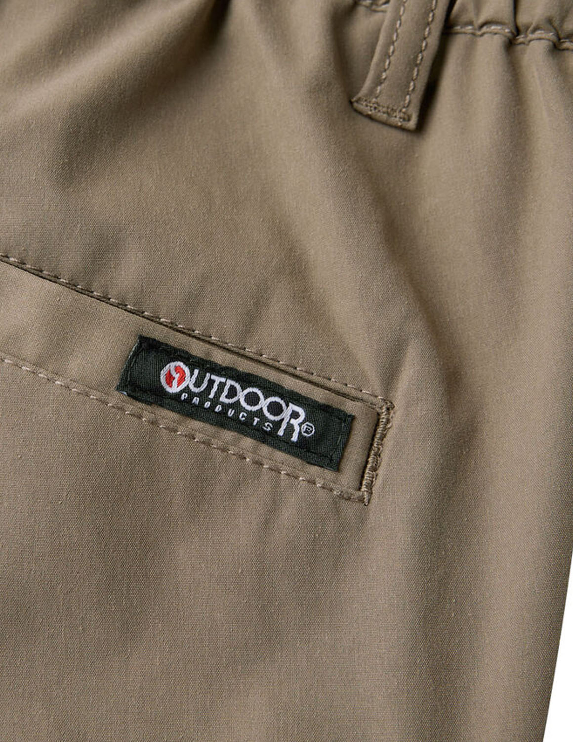 大きいサイズ ジョガーパンツ メンズ OUTDOOR PRODUCTS(アウトドア プロダクツ) 撥水 UVカット ストレッチ ワーク クライミング 裾ゴム 3L 4L 5L 6L 7L 8L | OUTDOOR PRODUCTS | 11