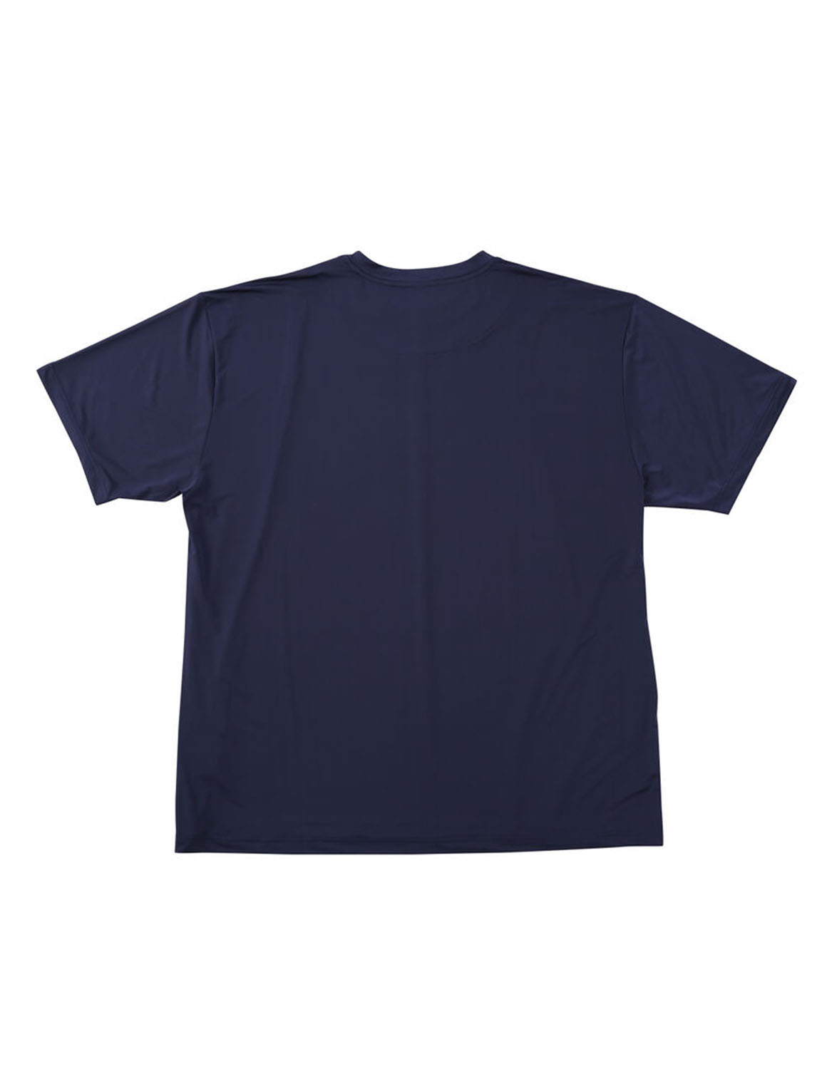 大きいサイズ メンズ 冷感 ベア 天竺 ストレッチ プリント 半袖Tシャツ+リーフ柄ハーフパンツ バックポケット 上下セット 3L 4L 5L 6L 7L 8L 紺 黒 春 夏 秋 |  | 06