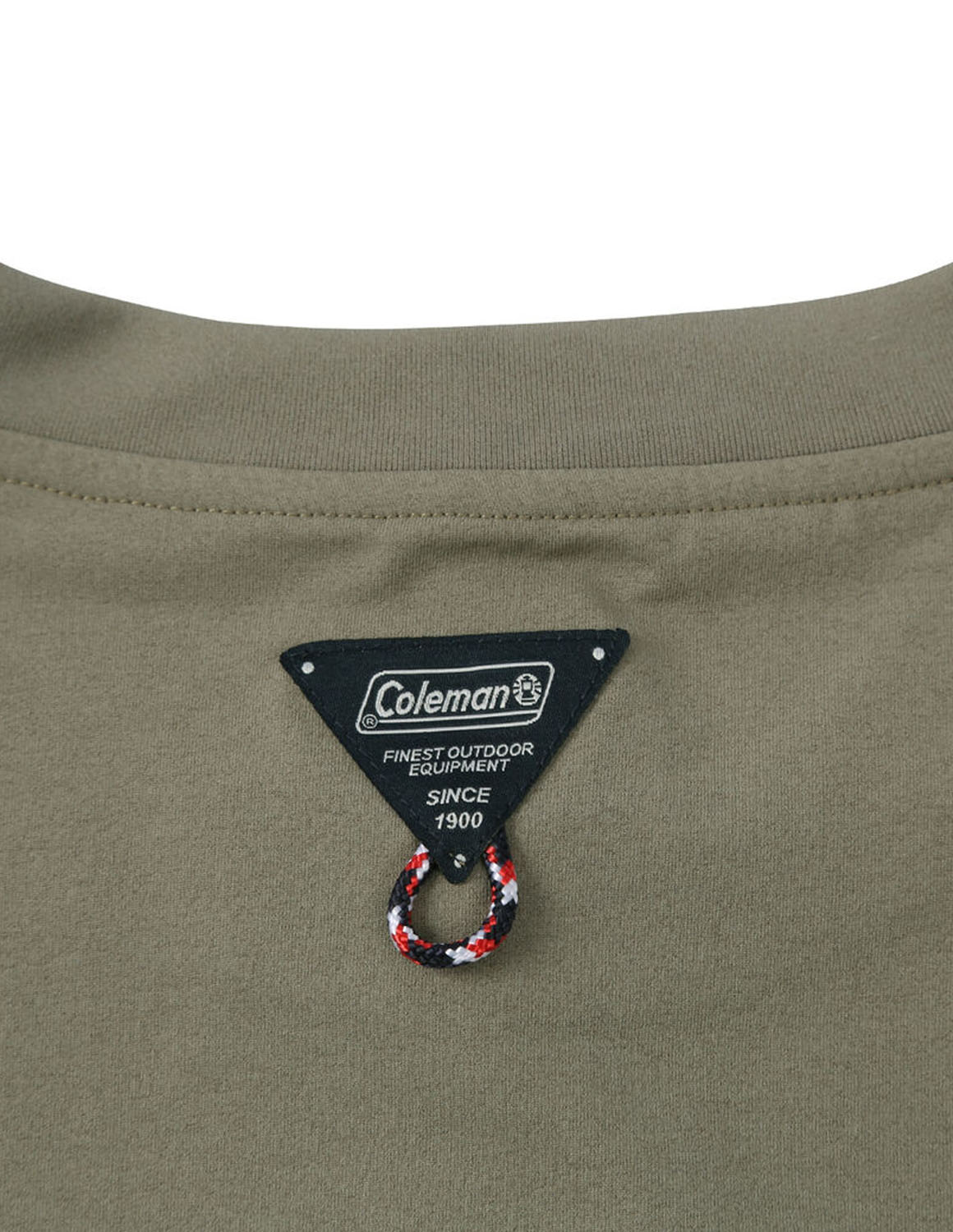 大きいサイズ 半袖Tシャツ カットソー メンズ Coleman(コールマン) 裾ドローコード バックプリント 3L 4L 5L 6L 8L カジュアル 春 夏 秋 | Coleman | 09