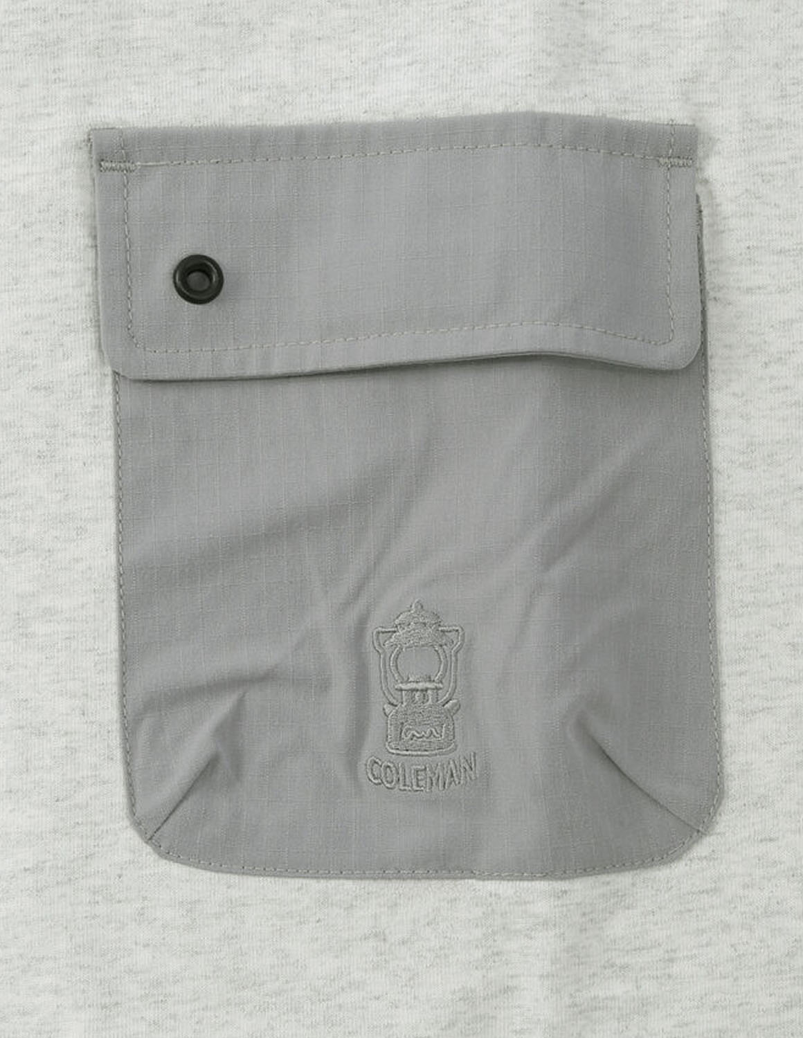 大きいサイズ 半袖Tシャツ カットソー メンズ Coleman(コールマン) 胸フラップポケット付 バックプリント 3L 4L 5L 6L 8L カジュアル 春 夏 秋 | Coleman | 06