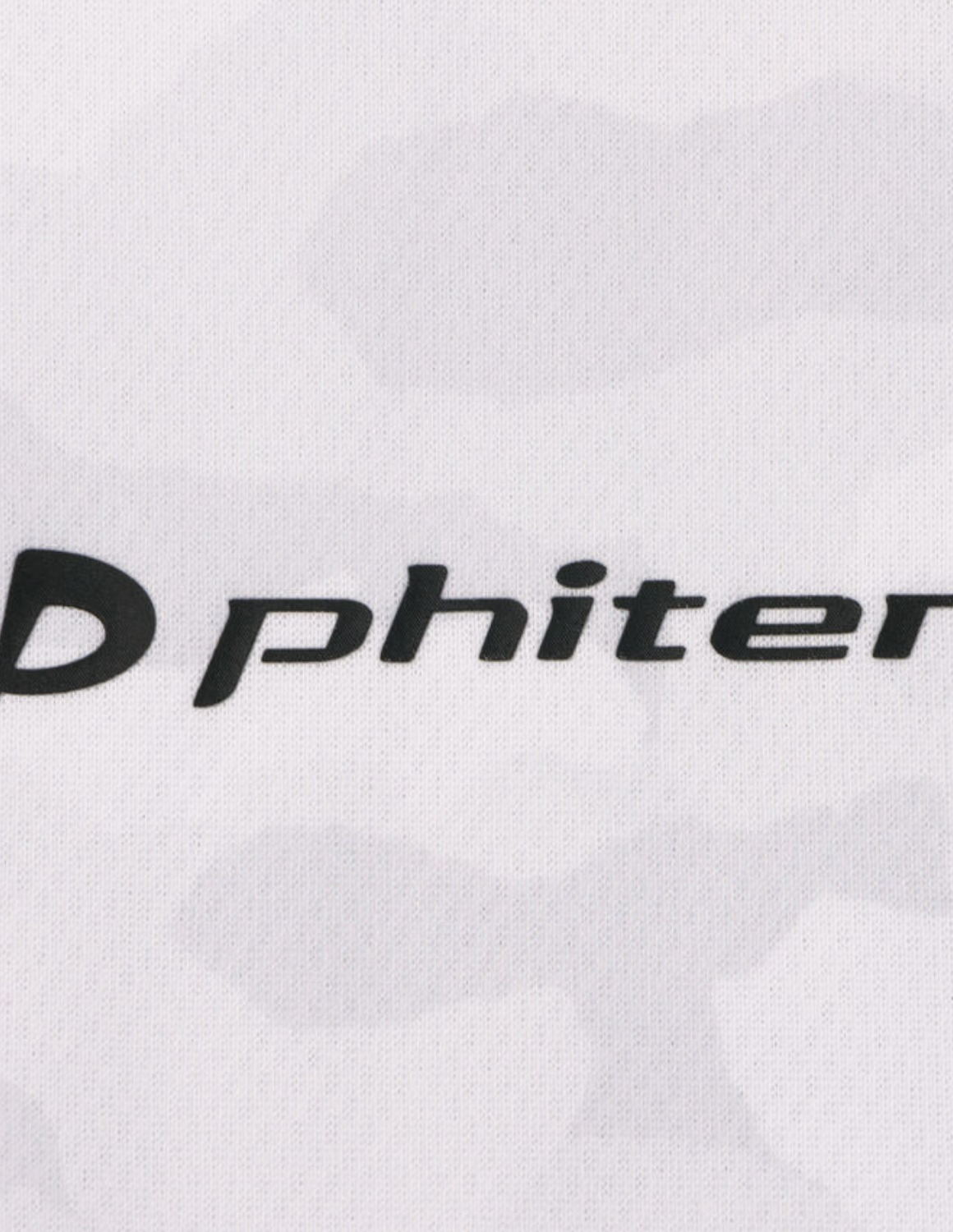 大きいサイズ 半袖Tシャツ カットソー メンズ Phiten(ファイテン) DRY 総柄 プリント 吸汗速乾 再帰反射 アクアチタン(襟裏テープ部分) 3L 4L 5L 6L 8L 春 夏 秋 | Phiten | 06