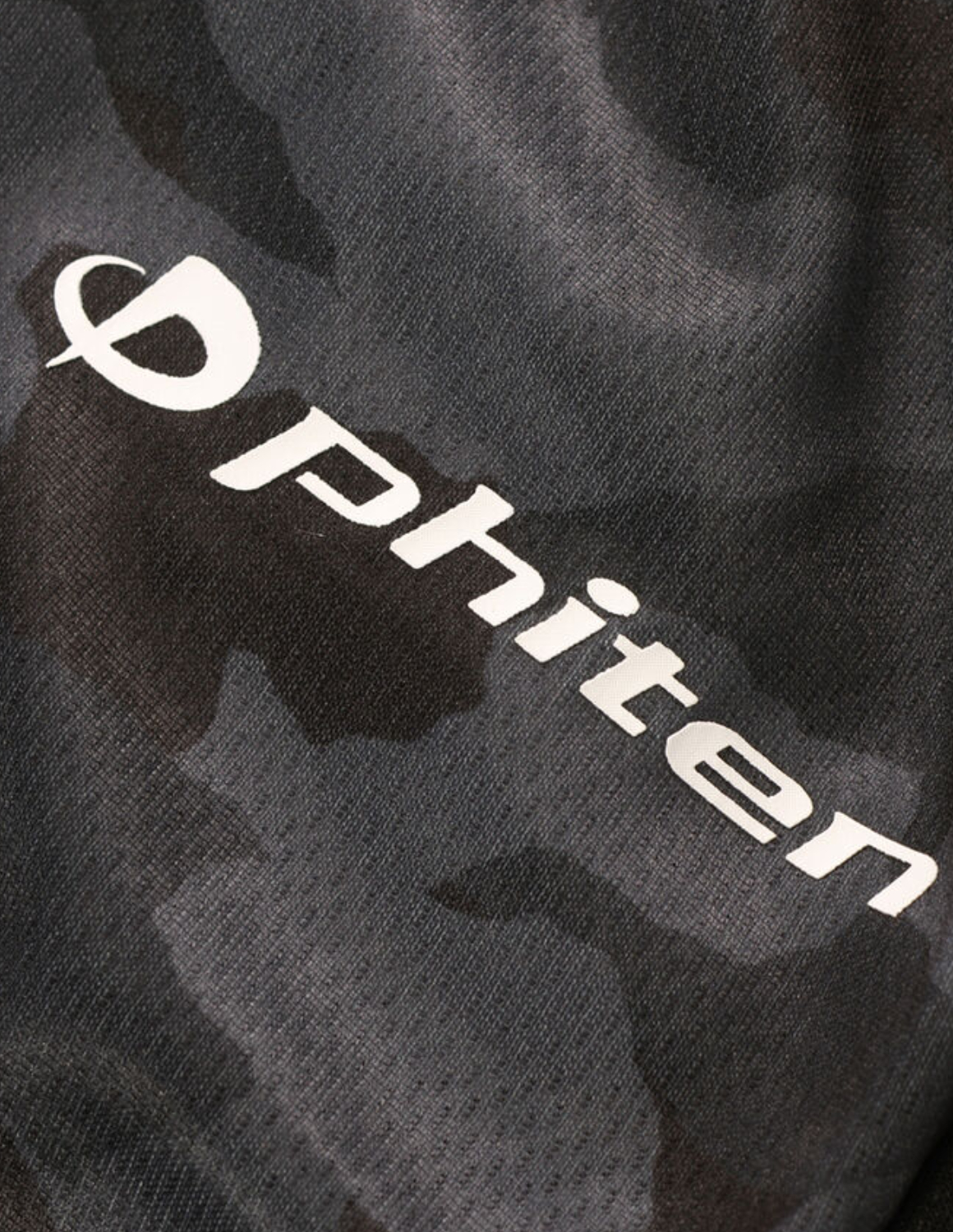 大きいサイズ ハーフパンツ メンズ Phiten(ファイテン) DRY 総柄 吸汗速乾 再帰反射 アクアチタン(腰裏テープ部分) ウエストシャーリング(調節ひも有) | Phiten | 07