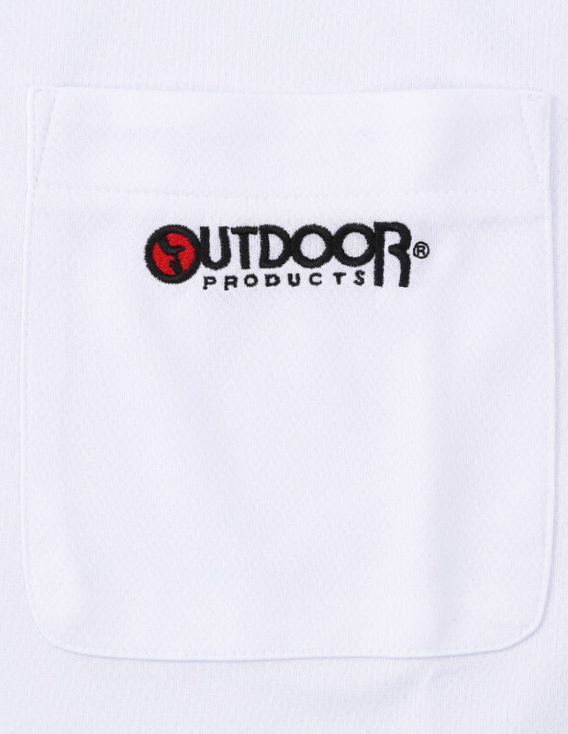 大きいサイズ 半袖ポロシャツ メンズ OUTDOOR PRODUCTS(アウトドア プロダクツ) DRYメッシュ 吸汗速乾 刺繍 胸ポケット カジュアル ゴルフ スポーツ | OUTDOOR PRODUCTS | 05
