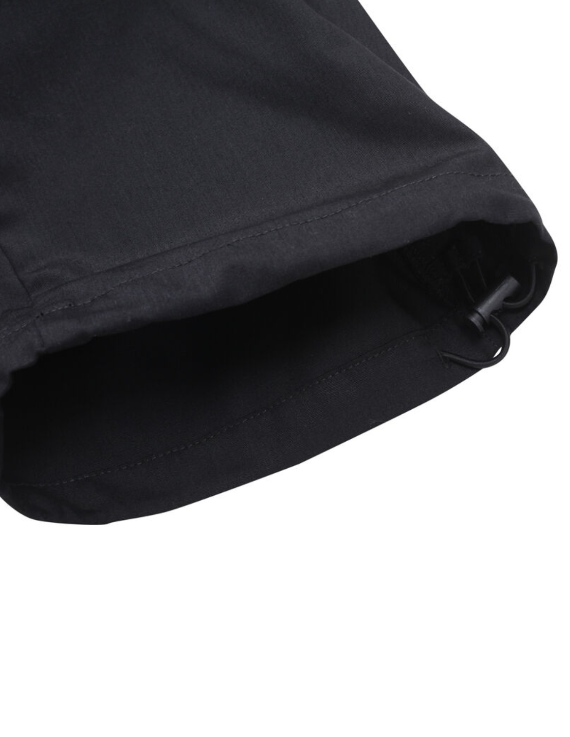 大きいサイズ カーゴパンツ メンズ OUTDOOR PRODUCTS(アウトドア プロダクツ) TCウェザー 2WAY イージー 前開きファスナー 裾ドローコード ワッペン カジュアル | OUTDOOR PRODUCTS | 08