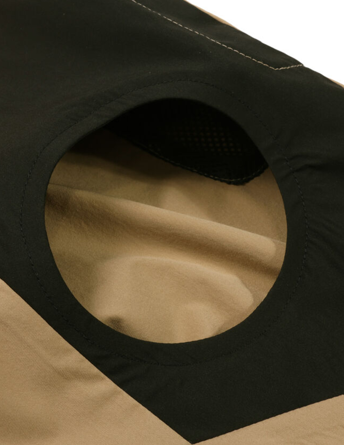※ファン・バッテリーは別売り※ 大きいサイズ 半袖 Tシャツ メンズ TULTEX(タルテックス) 空調服 ストレッチ 裾ドローコード バッテリー専用ポケット | TULTEX | 06