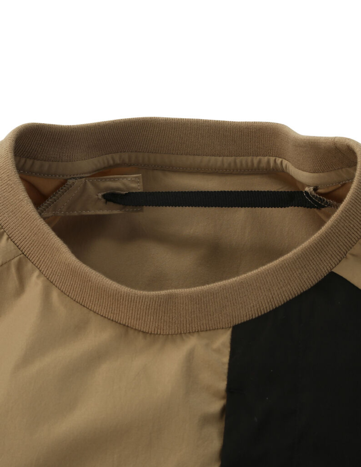 ※ファン・バッテリーは別売り※ 大きいサイズ 半袖 Tシャツ メンズ TULTEX(タルテックス) 空調服 ストレッチ 裾ドローコード バッテリー専用ポケット | TULTEX | 10