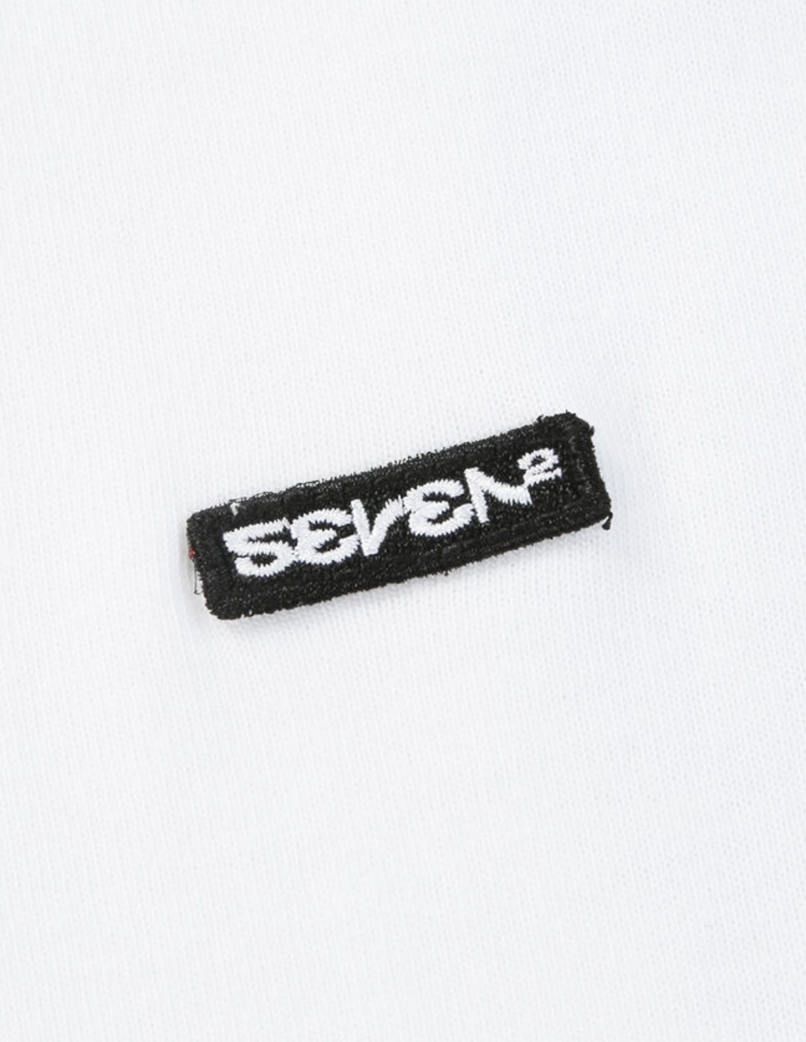 大きいサイズ 半袖 ポロシャツ メンズ SEVEN2(セブンツー) 天竺 バックプリント ワッペン サイドスリット カジュアル 3L 4L 5L 6L 8L 白 緑 黒 春 夏 秋 | SEVEN2 | 08