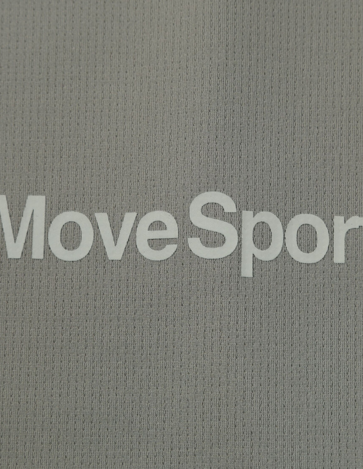 大きいサイズ 長袖Tシャツ カットソー メンズ MOVESPORT(ムーブスポーツ) 吸汗速乾 UV(UPF15) Sunscreen NIR ストレッチ 遮熱 COOL バックプリント スポーツ | MOVESPORT | 10