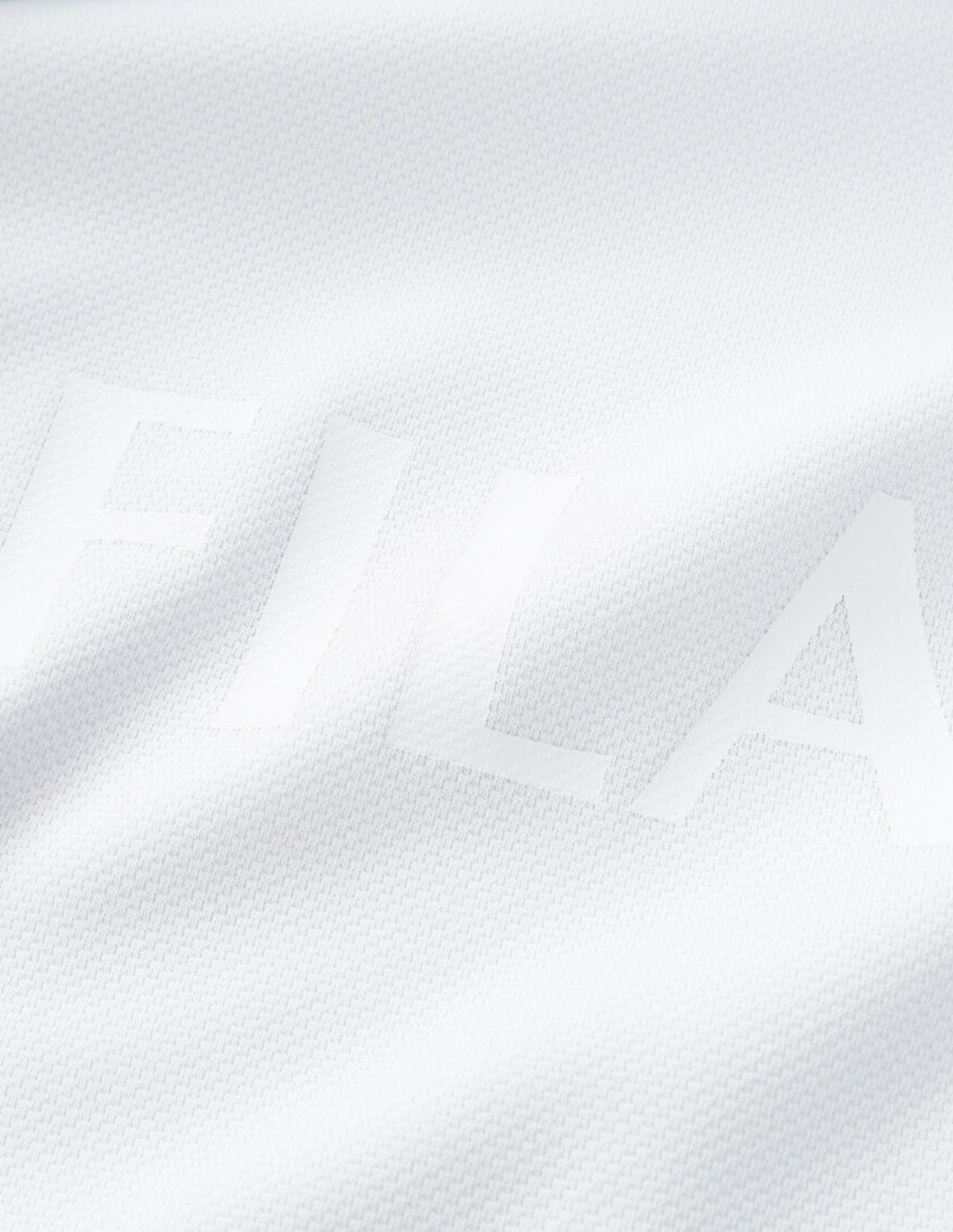 大きいサイズ 長袖 Tシャツ カットソー メンズ FILA GOLF(フィラゴルフ) 鹿の子調 ストレッチ モックネック プリント 刺繍 吸汗速乾 UVカット スポーツ | FILA GOLF | 05