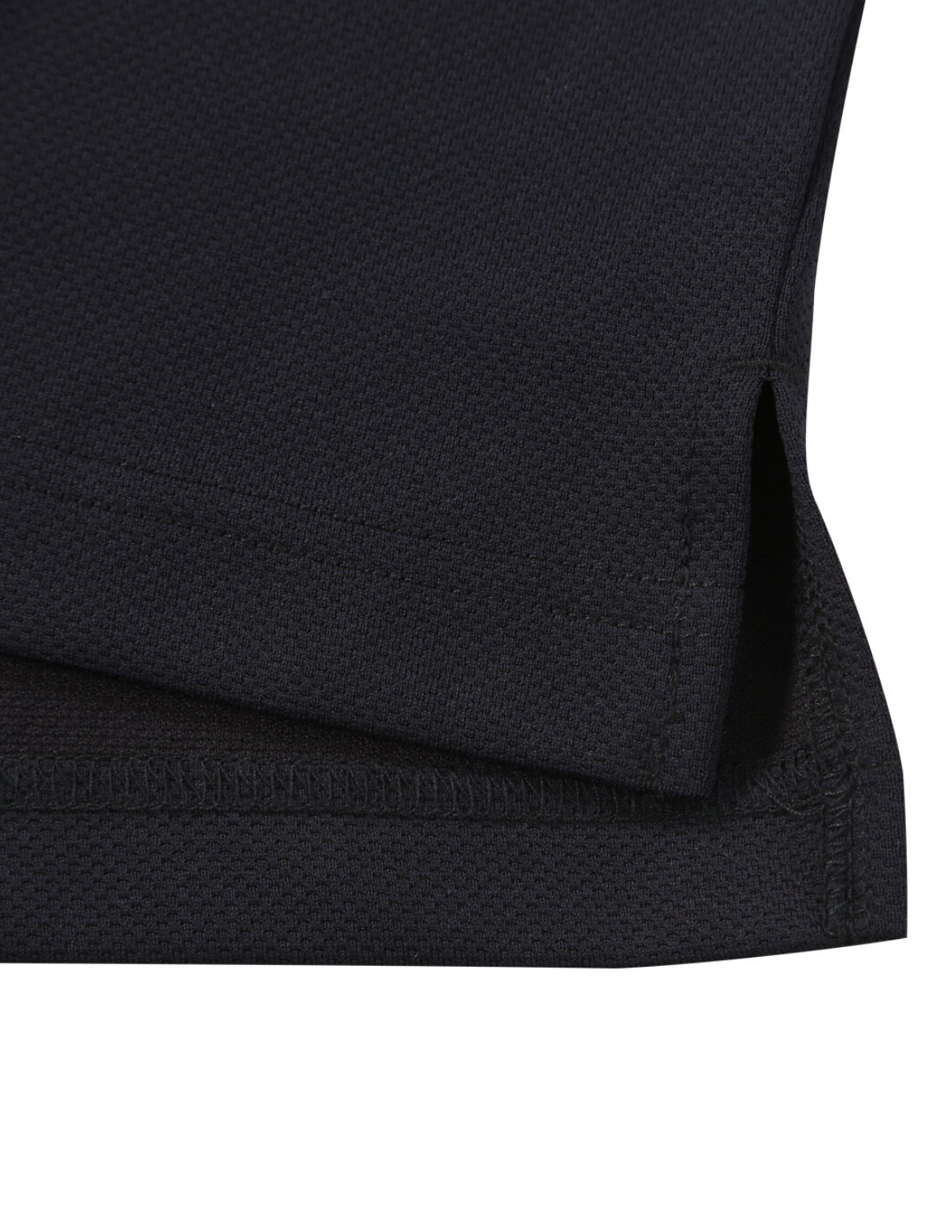 大きいサイズ 長袖 Tシャツ カットソー メンズ FILA GOLF(フィラゴルフ) 鹿の子調 ストレッチ モックネック プリント 刺繍 吸汗速乾 UVカット スポーツ | FILA GOLF | 08