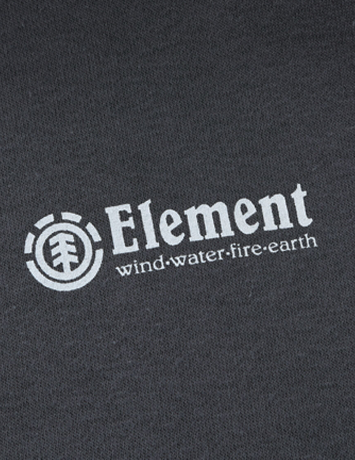 大きいサイズ 長袖 メンズ パーカー ELEMENT(エレメント) LINE LOGO フルジップ フード(調節ひも有) サイドポケット リブ(袖口・裾) 裏起毛 カジュアル | ELEMENT | 08