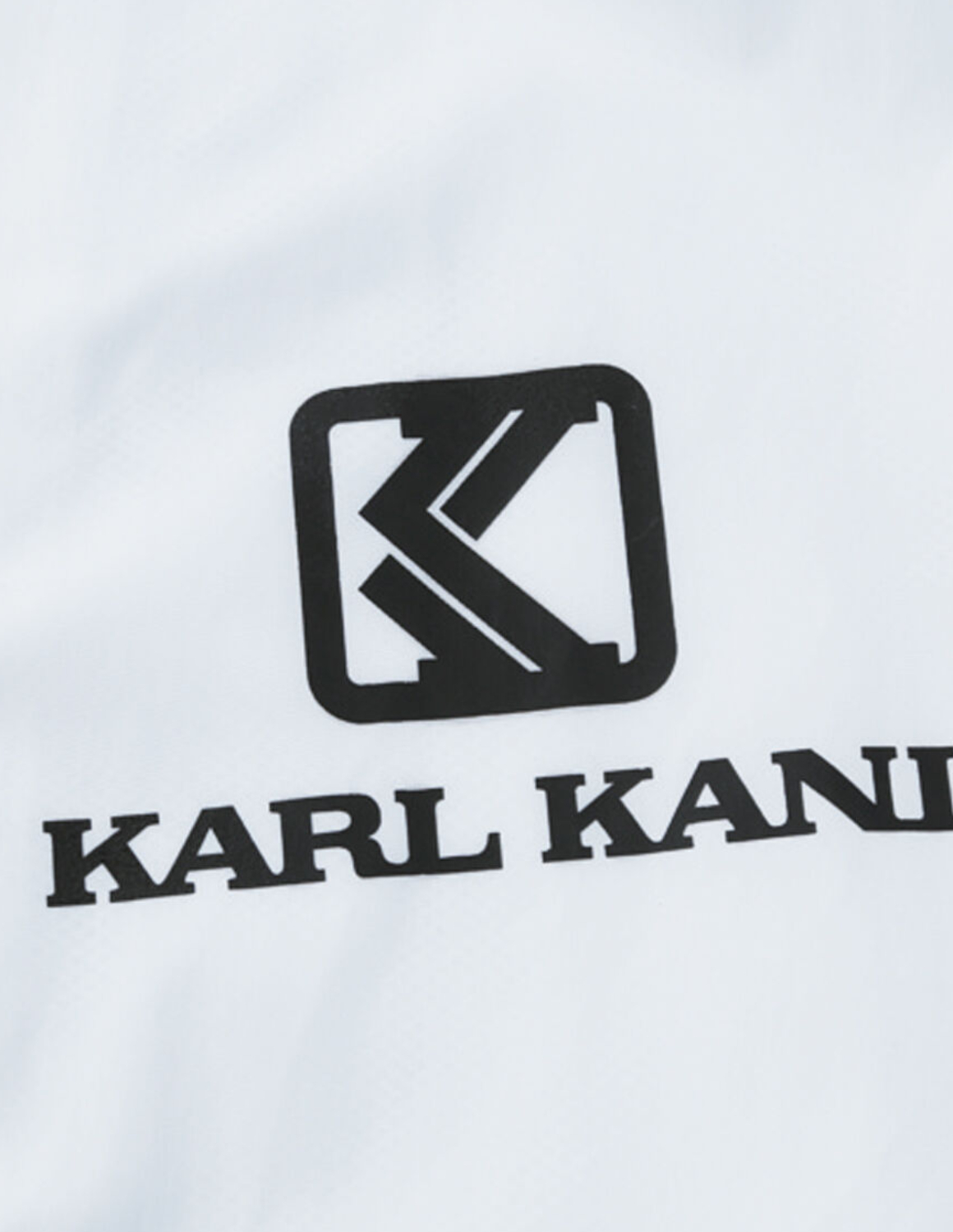 大きいサイズ 長袖 上下セット KARL KANI(カール カナイ) 裏メッシュ ブレーカーセット フルジップ スタンドカラー バックプリント メッシュ裏地 撥水加工 | Karl Kani | 07