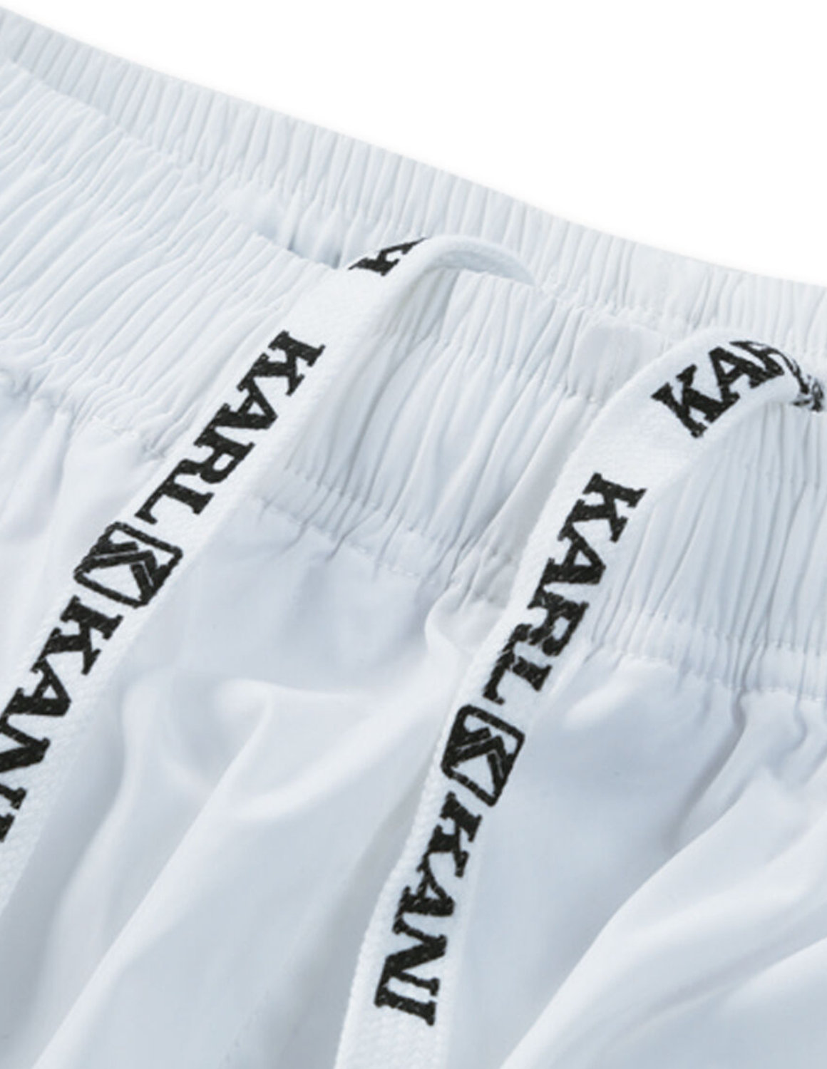 大きいサイズ 長袖 上下セット KARL KANI(カール カナイ) 裏メッシュ ブレーカーセット フルジップ スタンドカラー バックプリント メッシュ裏地 撥水加工 | Karl Kani | 15