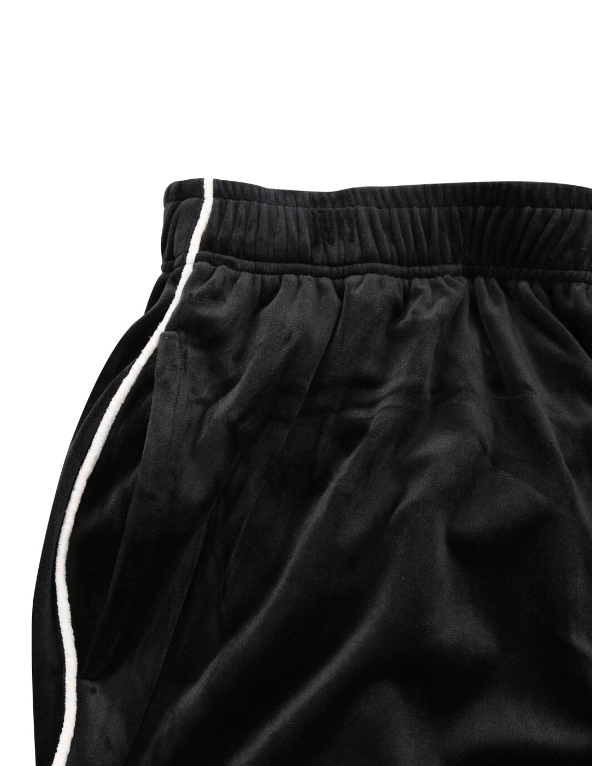 大きいサイズ 長袖 上下セット KARL KANI(カール カナイ) ベロアセット フルジップ スタンドカラー サイドポケット ラグラン袖 背面刺繍 カジュアル | Karl Kani | 14