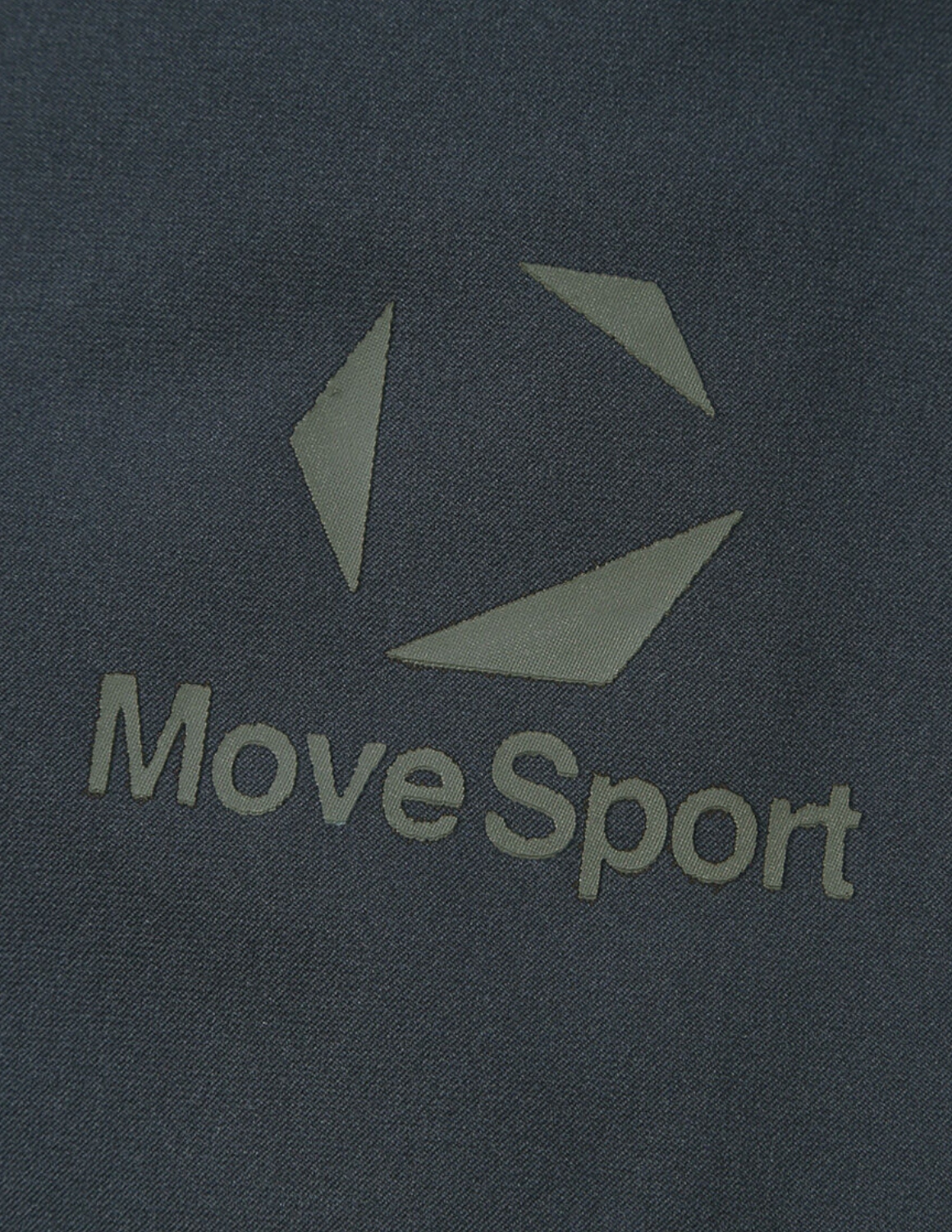大きいサイズ 長袖 ジャケット MOVESPORT(ムーブスポーツ) 2WAYストレッチ UPF50+ 撥水 防風 スタンドカラー フルジップ サイドポケット カジュアル スポーツ | MOVESPORT | 09