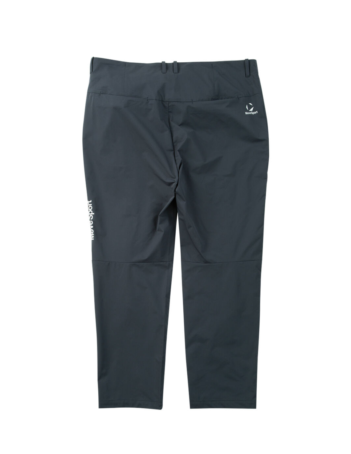 大きいサイズ パンツ MOVESPORT(ムーブスポーツ) 2WAYストレッチ  UPF50+ 撥水 防風 前開きファスナー サイド・バックポケット カジュアル スポーツ | MOVESPORT | 08