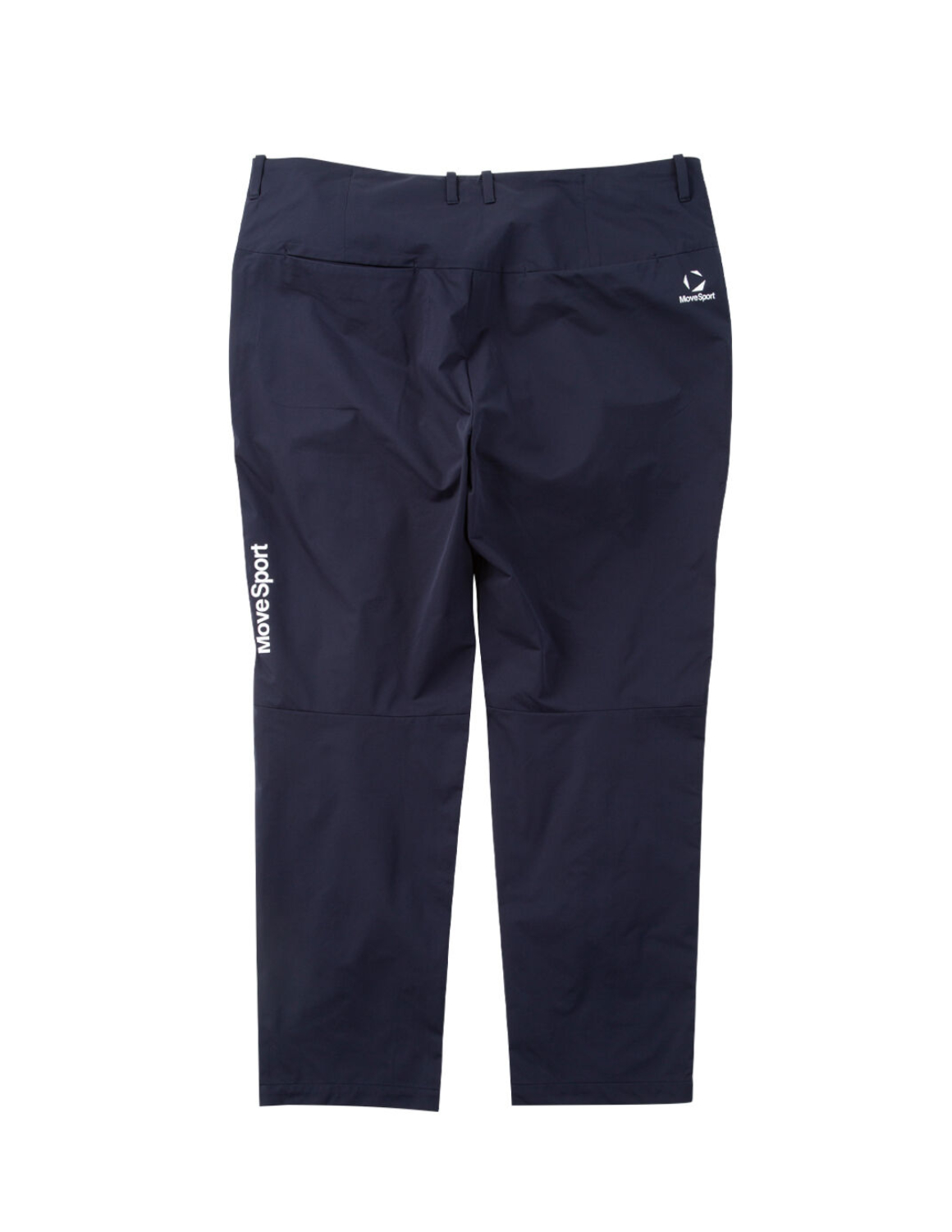 大きいサイズ パンツ MOVESPORT(ムーブスポーツ) 2WAYストレッチ  UPF50+ 撥水 防風 前開きファスナー サイド・バックポケット カジュアル スポーツ | MOVESPORT | 09