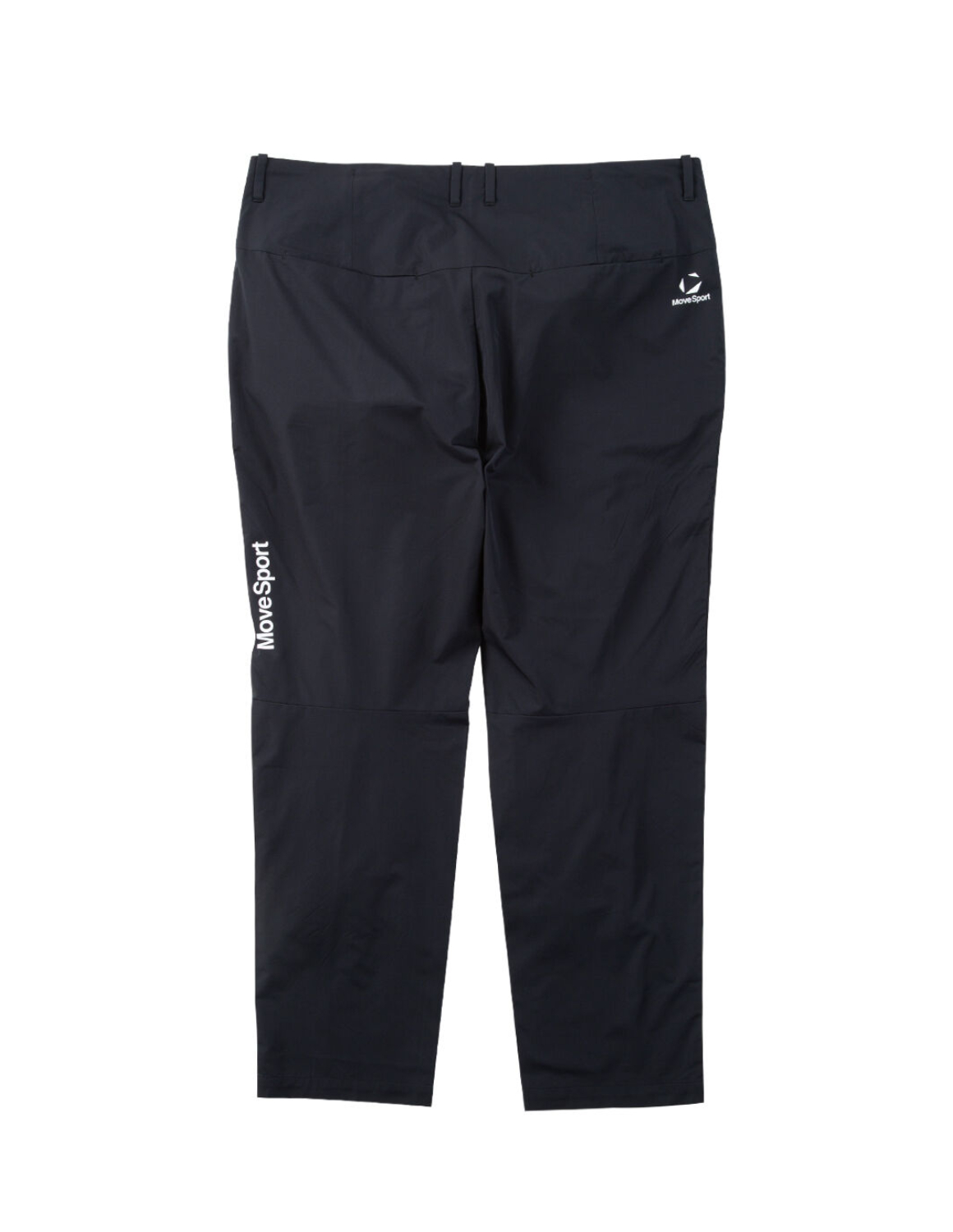 大きいサイズ パンツ MOVESPORT(ムーブスポーツ) 2WAYストレッチ  UPF50+ 撥水 防風 前開きファスナー サイド・バックポケット カジュアル スポーツ | MOVESPORT | 10