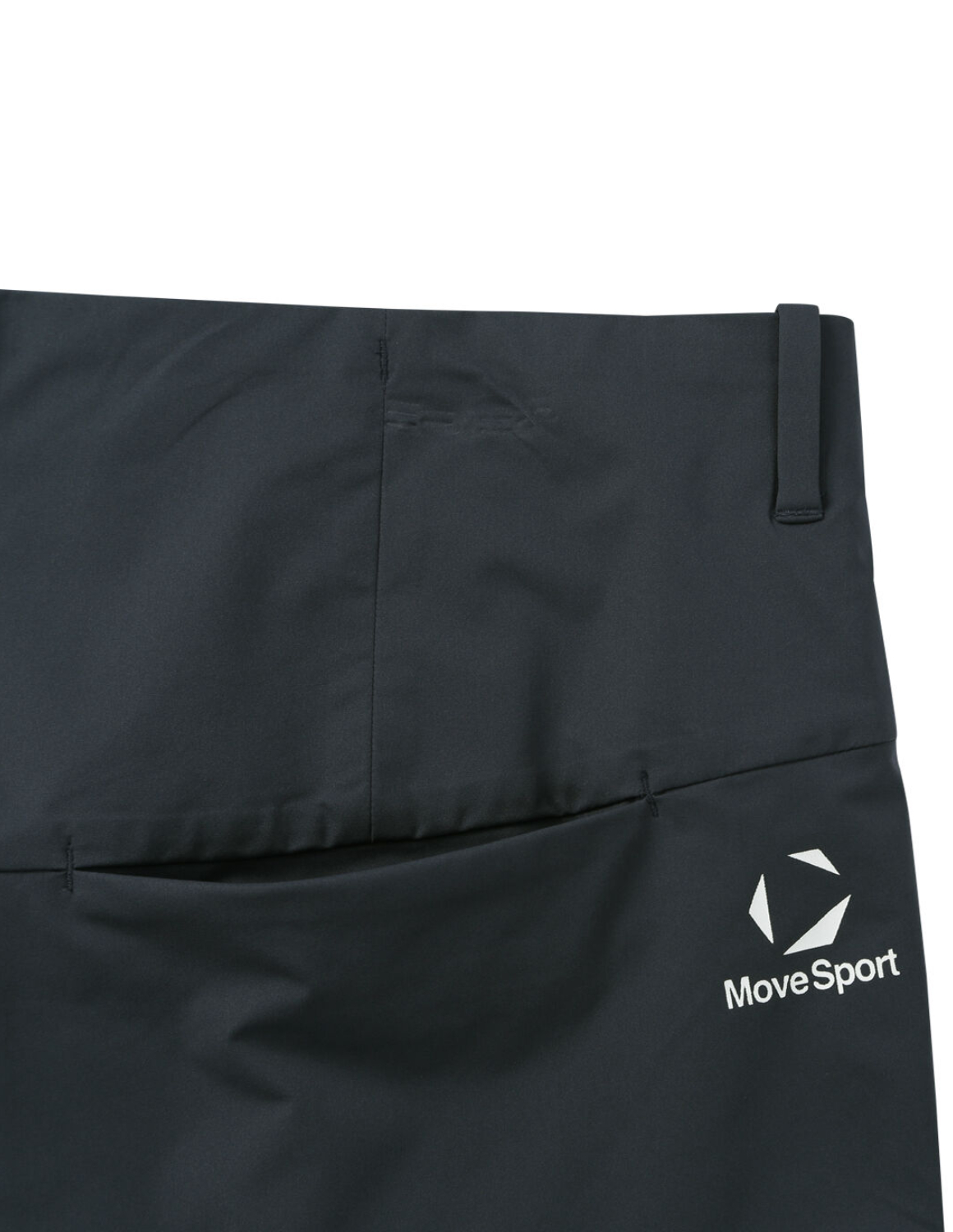 大きいサイズ パンツ MOVESPORT(ムーブスポーツ) 2WAYストレッチ  UPF50+ 撥水 防風 前開きファスナー サイド・バックポケット カジュアル スポーツ | MOVESPORT | 11