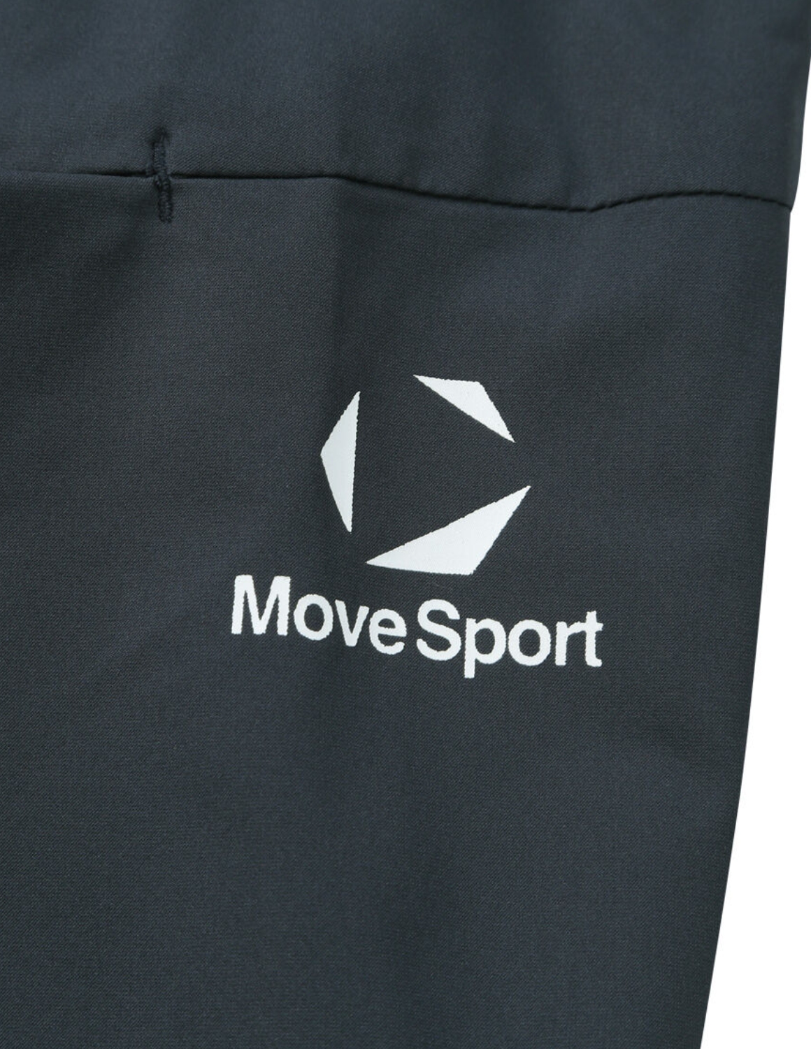 大きいサイズ パンツ MOVESPORT(ムーブスポーツ) 2WAYストレッチ  UPF50+ 撥水 防風 前開きファスナー サイド・バックポケット カジュアル スポーツ | MOVESPORT | 12