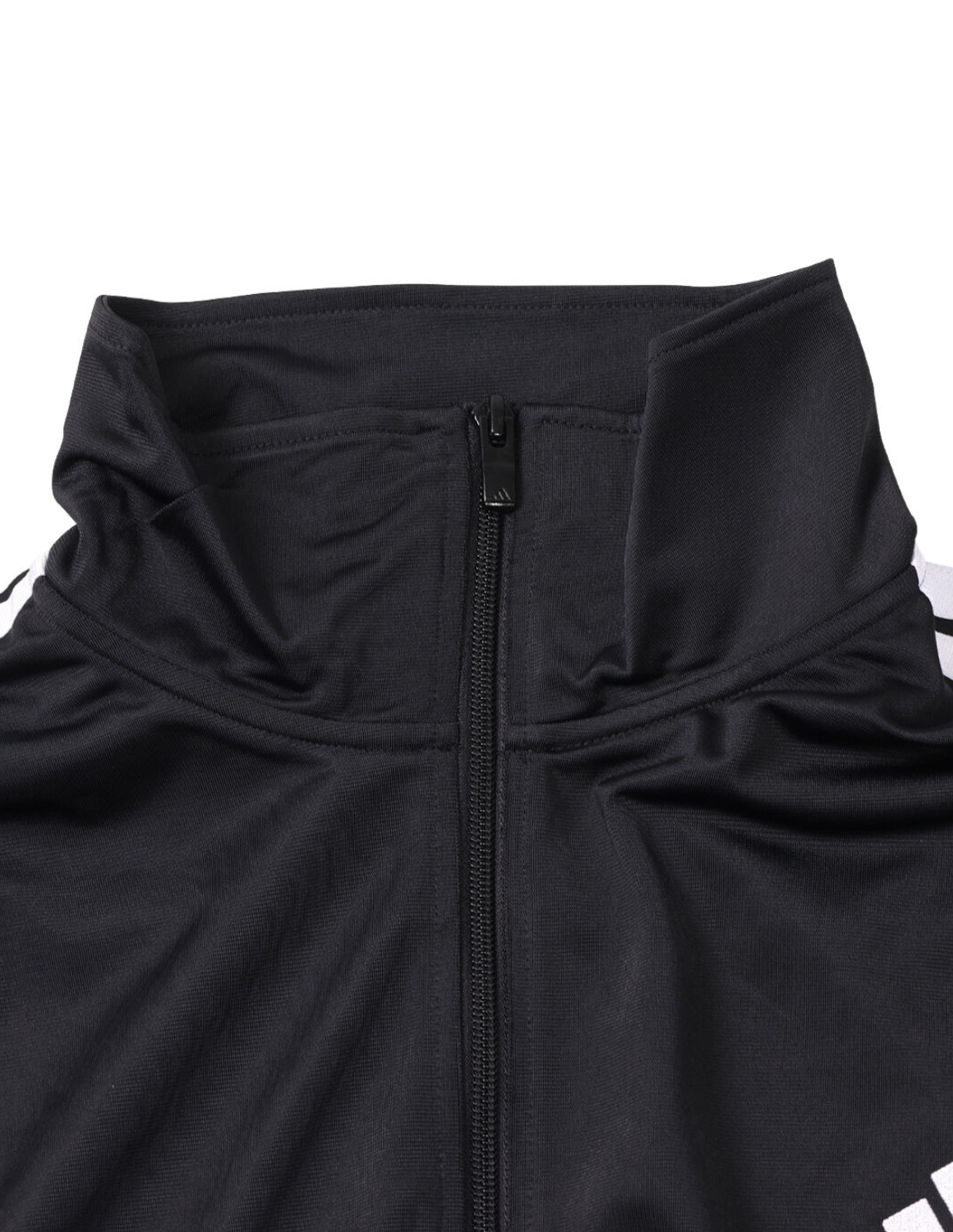 大きいサイズ 長袖 メンズ ジャージ トップス adidas(アディダス) 3ST WUトラックジャケット フルジップ スタンドカラー サイドポケット リブ 刺繍 | adidas | 02
