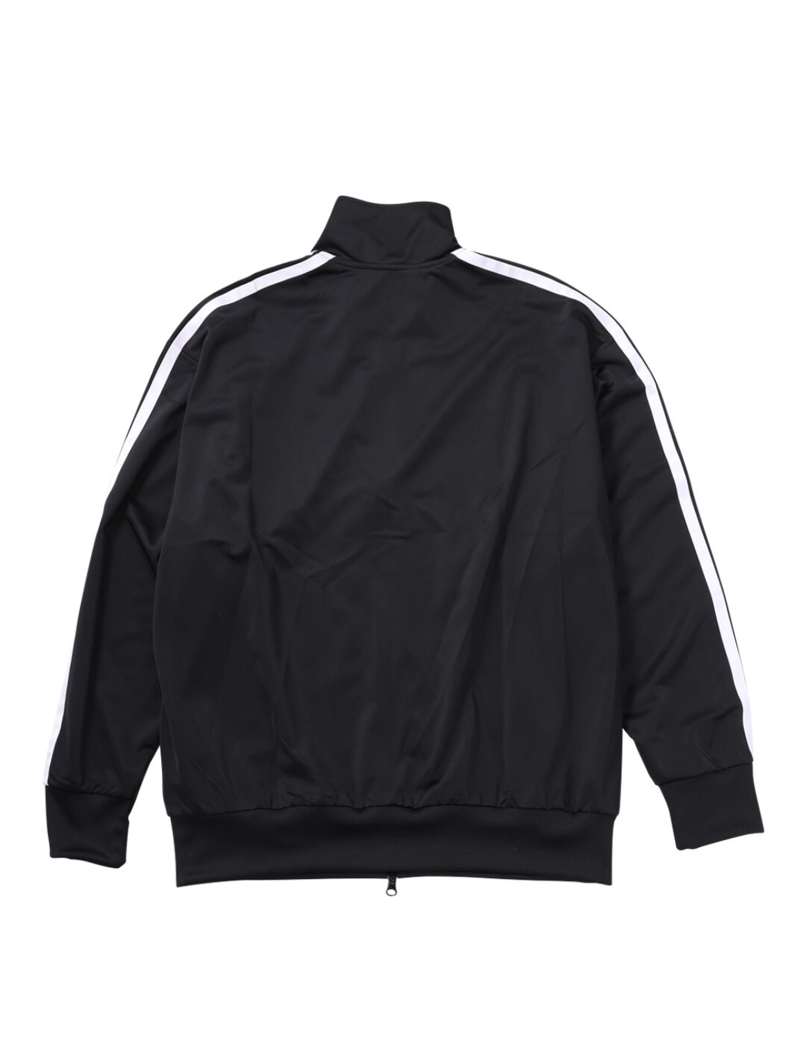 大きいサイズ 長袖 メンズ ジャージ トップス adidas(アディダス) 3ST WUトラックジャケット フルジップ スタンドカラー サイドポケット リブ 刺繍 | adidas | 09