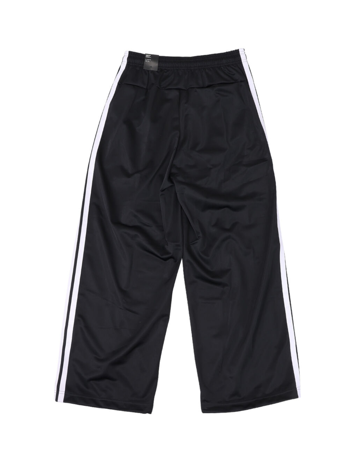 大きいサイズ ジャージ パンツ adidas(アディダス) 3ST WUトラックパンツ ウエストゴム サイド・バックポケット 裾ドローコード 刺繍 カジュアル 3XL 4XL 5XL | adidas | 03