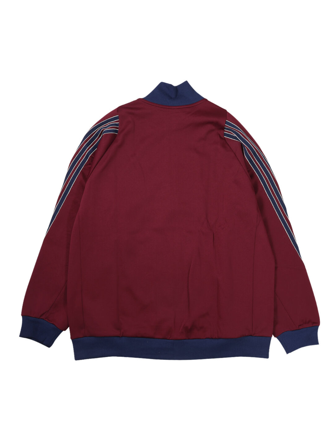 大きいサイズ 長袖 メンズ ジャージ トップス adidas(アディダス) STADIUM PIQUEトラックジャケット フルジップ スタンドカラー サイドポケット リ ラグラン袖 | adidas | 09