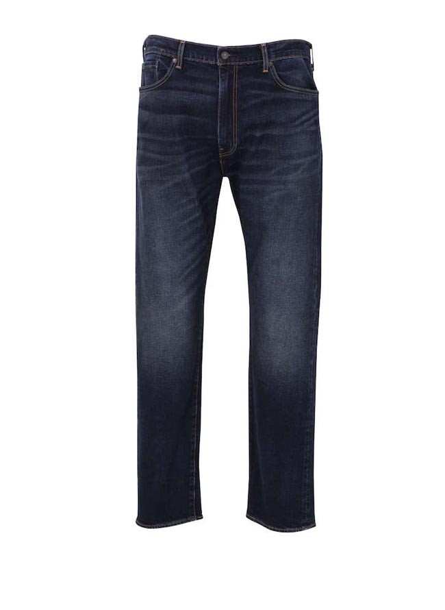 大きいサイズ ジーンズ デニム メンズ Levi's (リーバイス) ストレッチ プレミアムインディゴ W38 W40 W42 カジュアル 紺 春 夏 秋 冬 | Levi's | 01