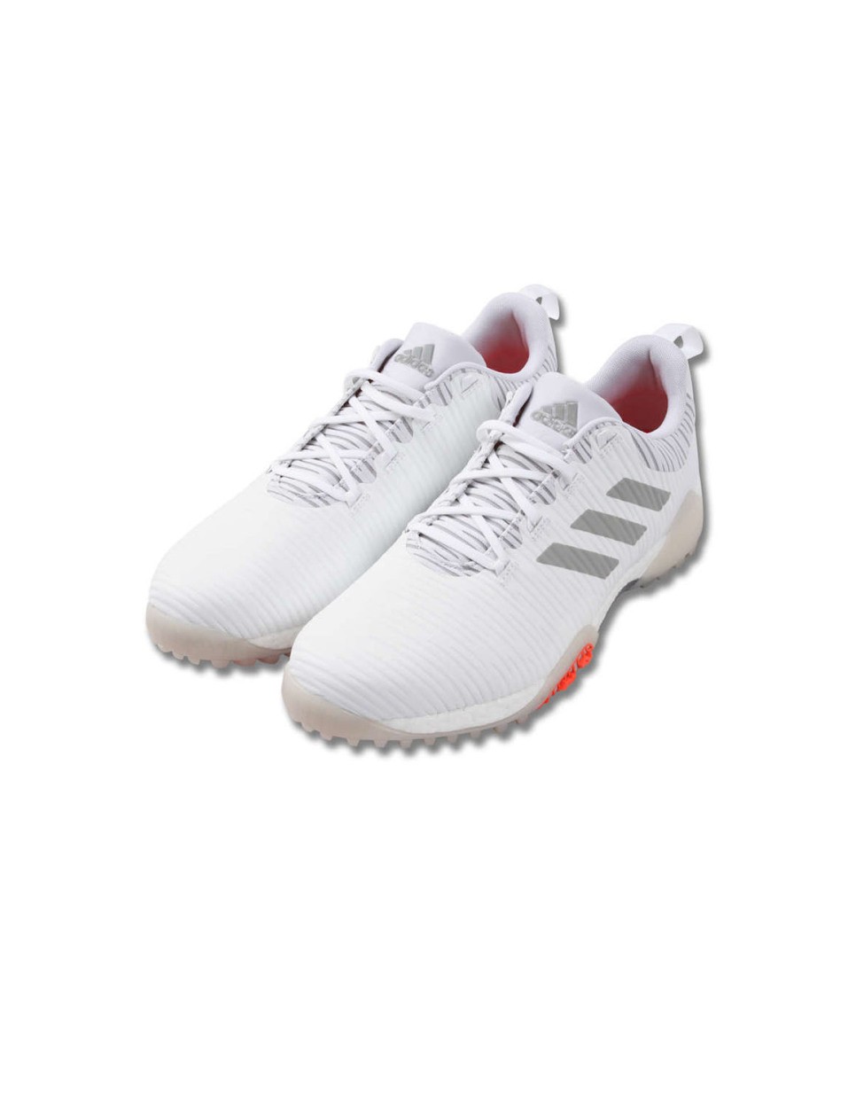 大きいサイズ スニーカー メンズ  adidas golf (アディダスゴルフ) 防水性 31    ゴルフ カジュアル 白 緑 春 夏 秋 冬 | adidas | 01