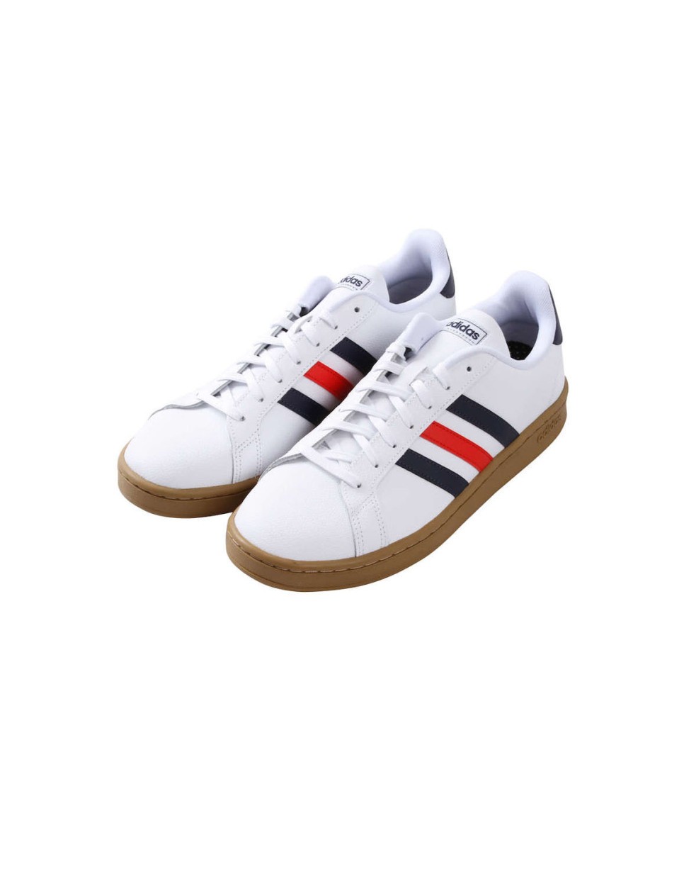 大きいサイズ スニーカー メンズ  adidas (アディダス) 衝撃吸収 29 30 31 32   ゴルフ カジュアル 白 黒 春 夏 秋 冬 | adidas | 02