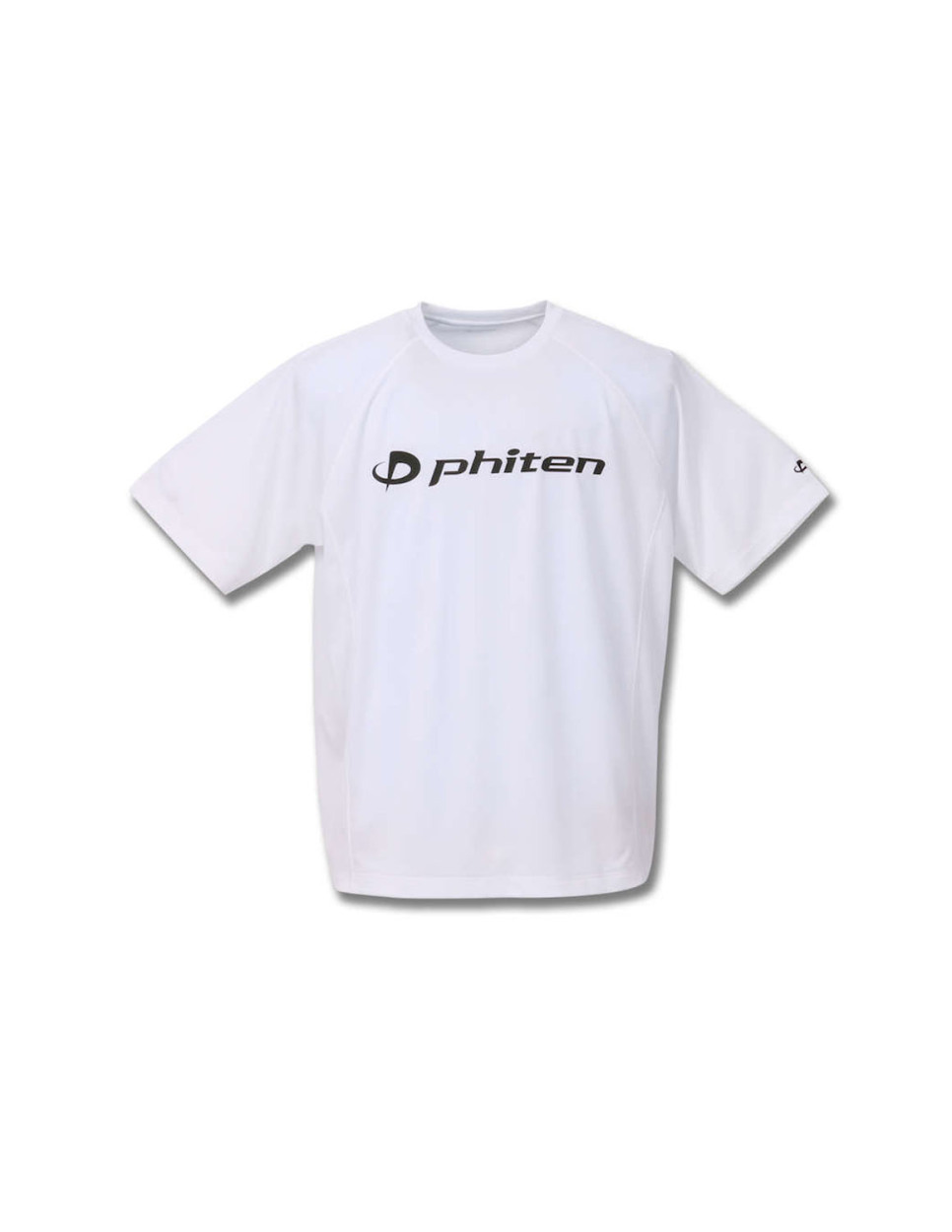 うのにもお得な Phiten tシャツ 白 ienomat.com.br