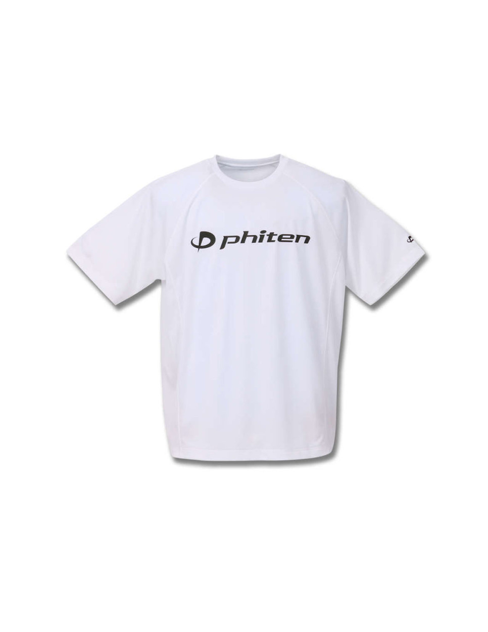 大きいサイズ 半袖Tシャツ カットソー メンズ  Phiten (ファイテン) DRYメッシュ 吸水速乾 3L 4L 5L 6L 8L  カジュアル スポーツ 白 青 赤 紺 黒 春 夏 秋｜qzilla｜02