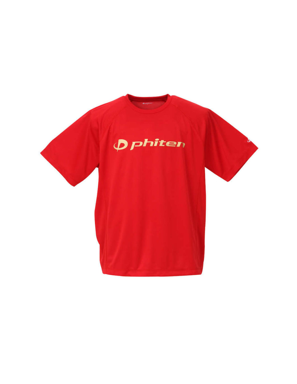 大きいサイズ 半袖Tシャツ カットソー メンズ  Phiten (ファイテン) DRYメッシュ 吸水...