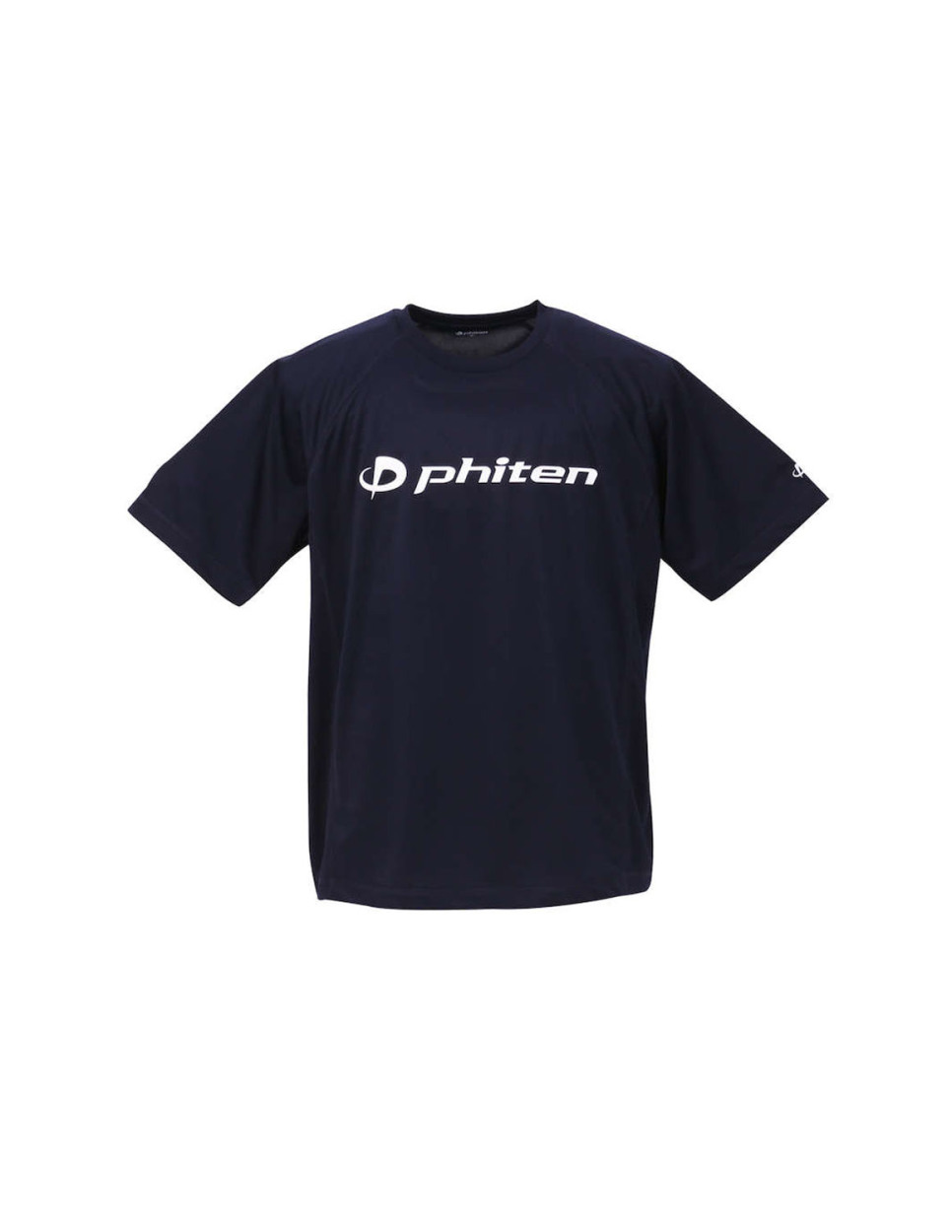 大きいサイズ 半袖Tシャツ カットソー メンズ Phiten (ファイテン) DRY